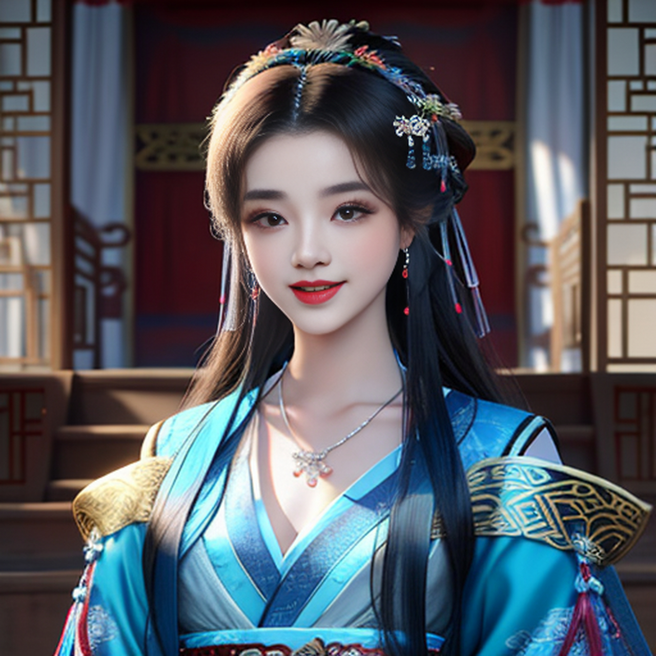 "  医生说:"好的,让我看看你的舌头.