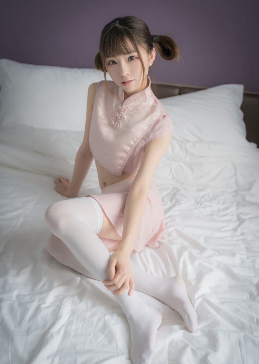 高颜值jk妹子高清丝袜美图合集