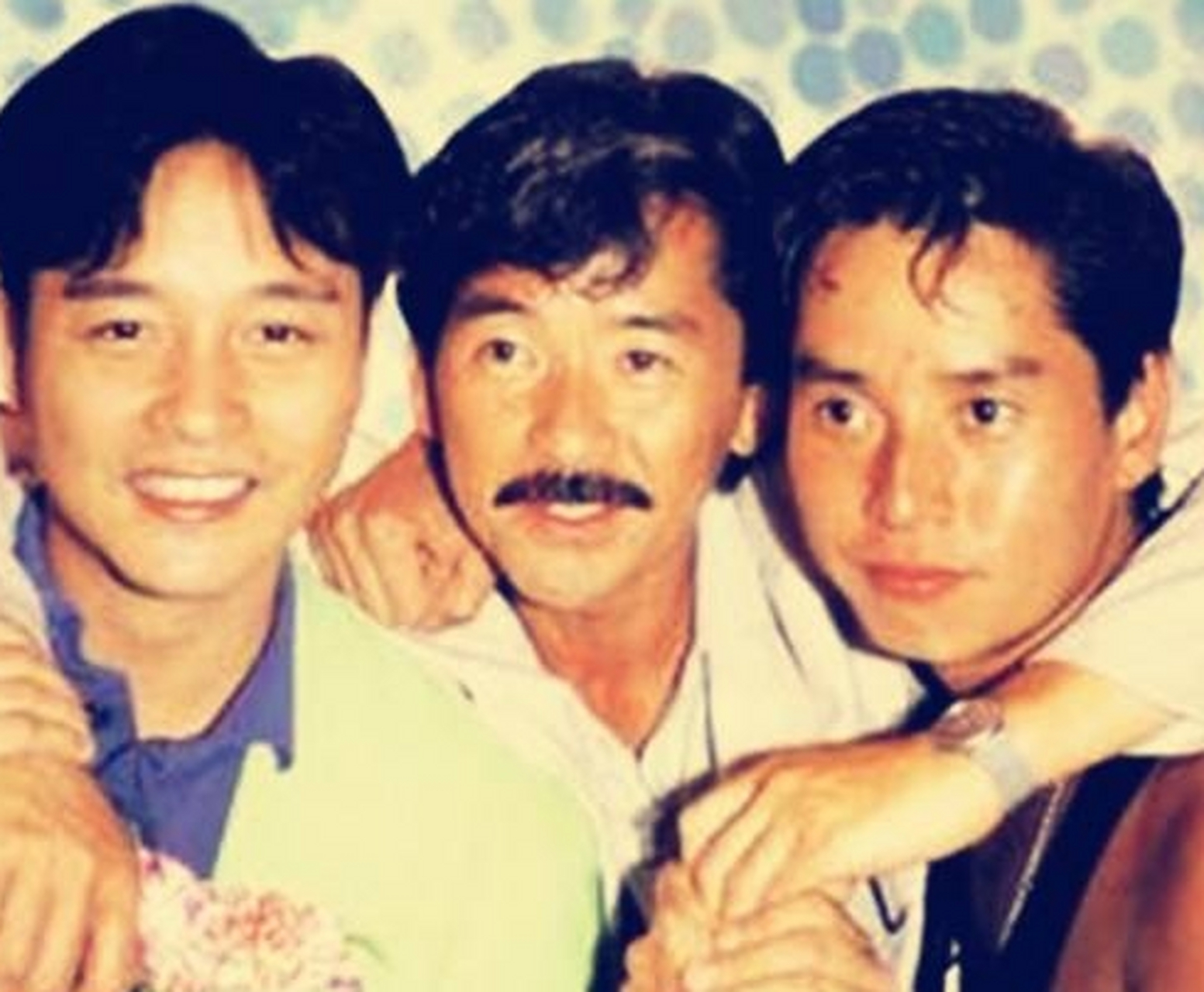 林子祥是香港乐坛的柱石人物,地位比起歌神许冠杰,歌圣罗文,也不遑多