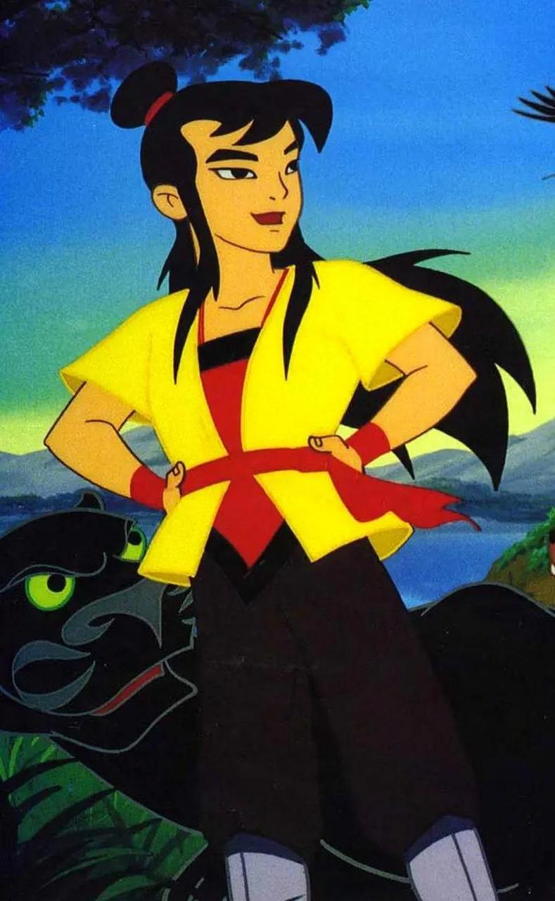 沉香(《宝莲灯》)三界人脉关系 外舅公:玉皇大帝  外舅母:王母娘娘