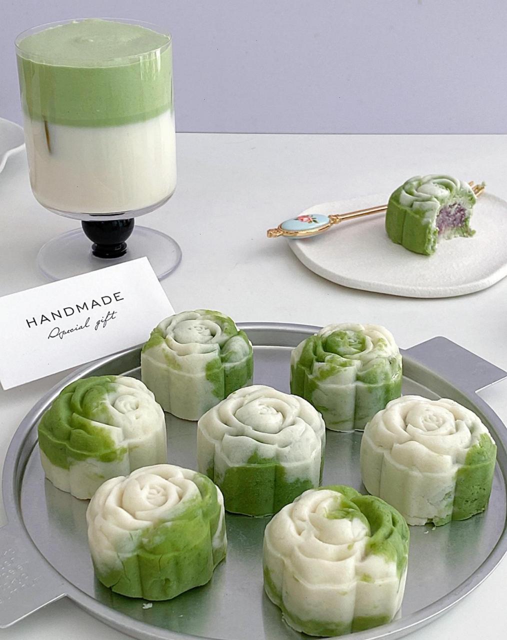 95山药芋泥新吃法:我妈都忍不住夸我!