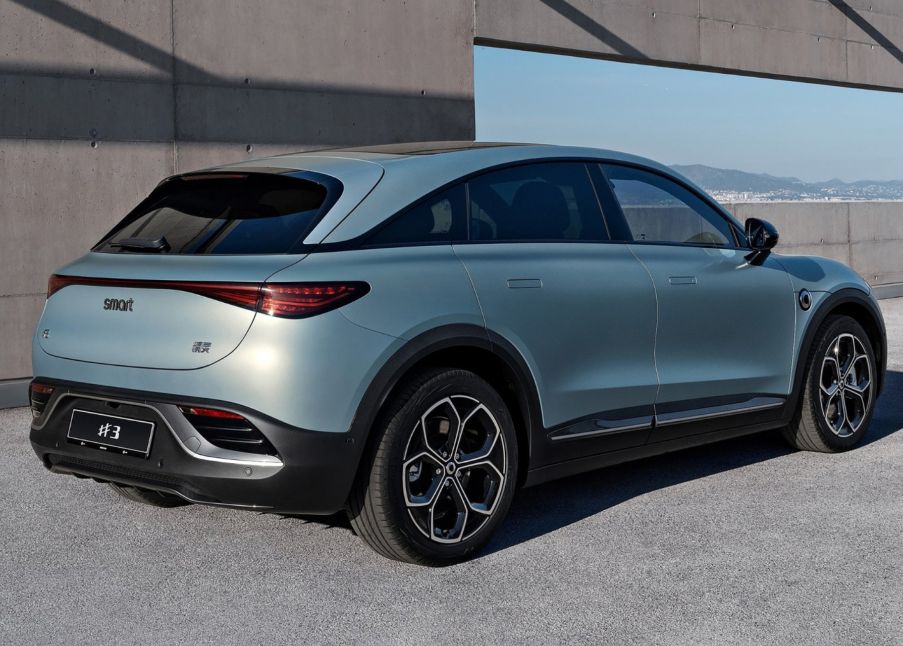 smart 精灵#3上市了,售价20.99-28.