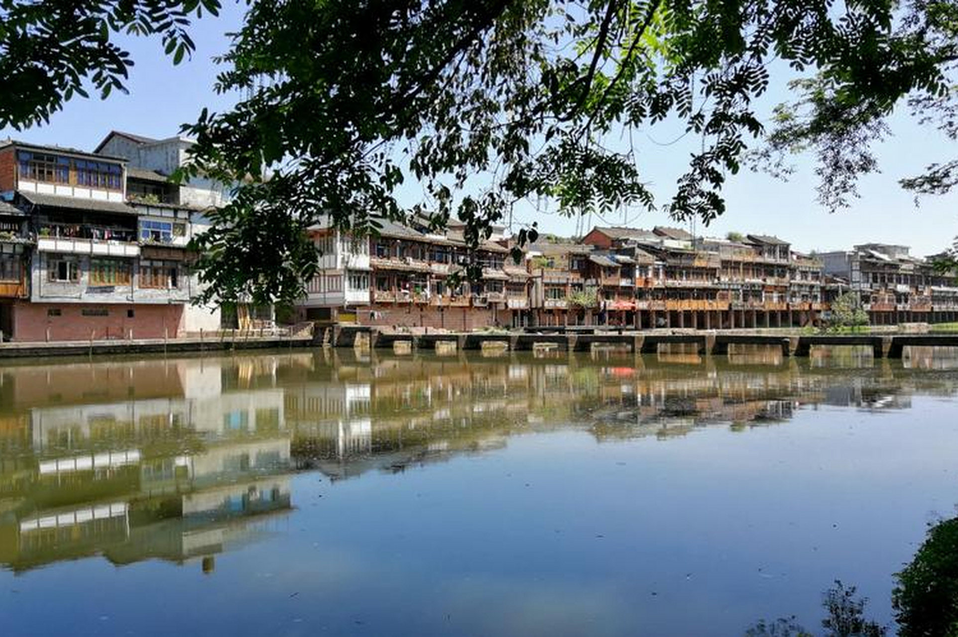 成都邛崃夹关古镇,这个有着两千多年历史的古镇,见证了南方丝绸之路和