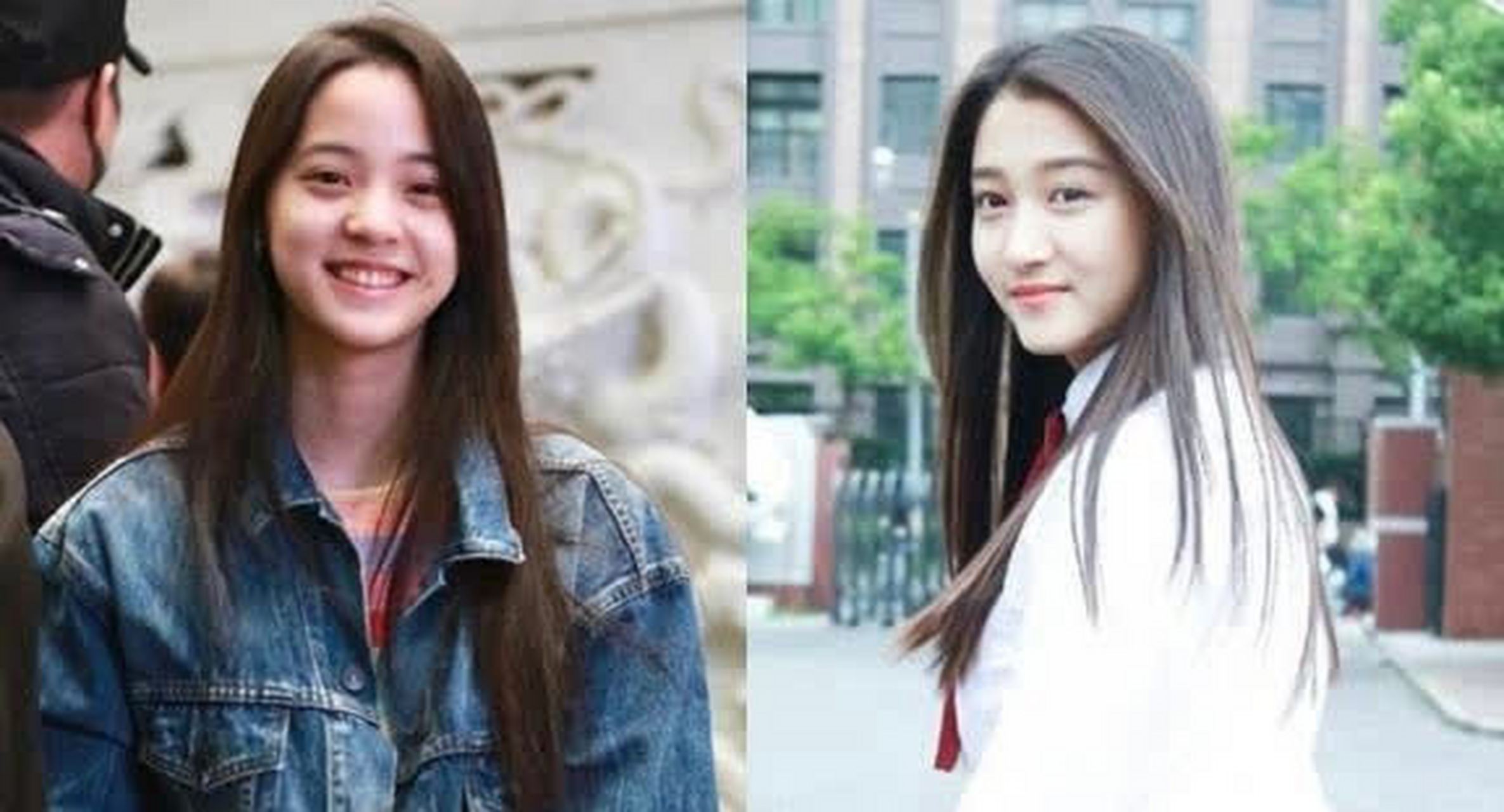 欧阳娜娜和关晓彤两次同框后,终于看懂了鹿晗的眼光[开心]