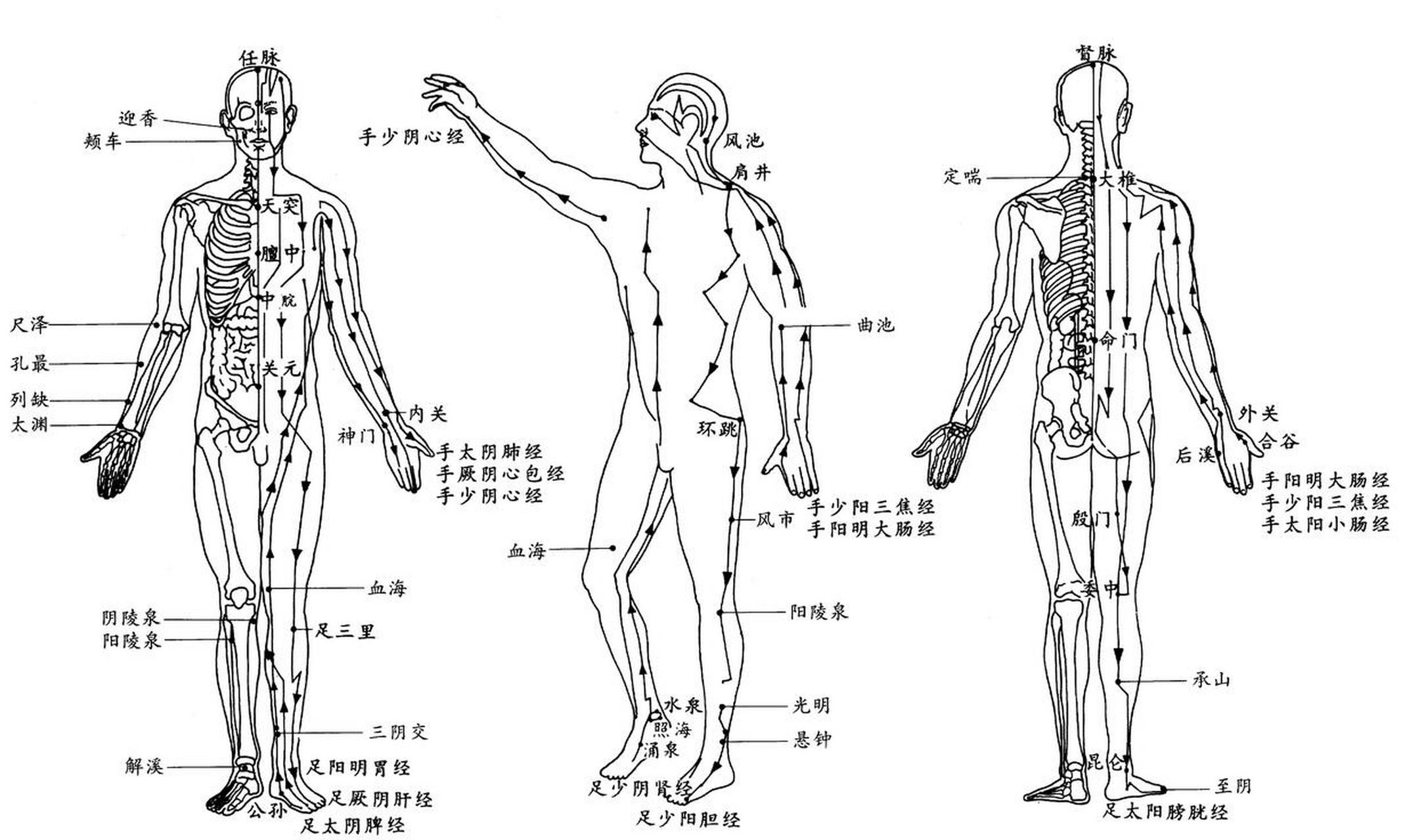 中醫講