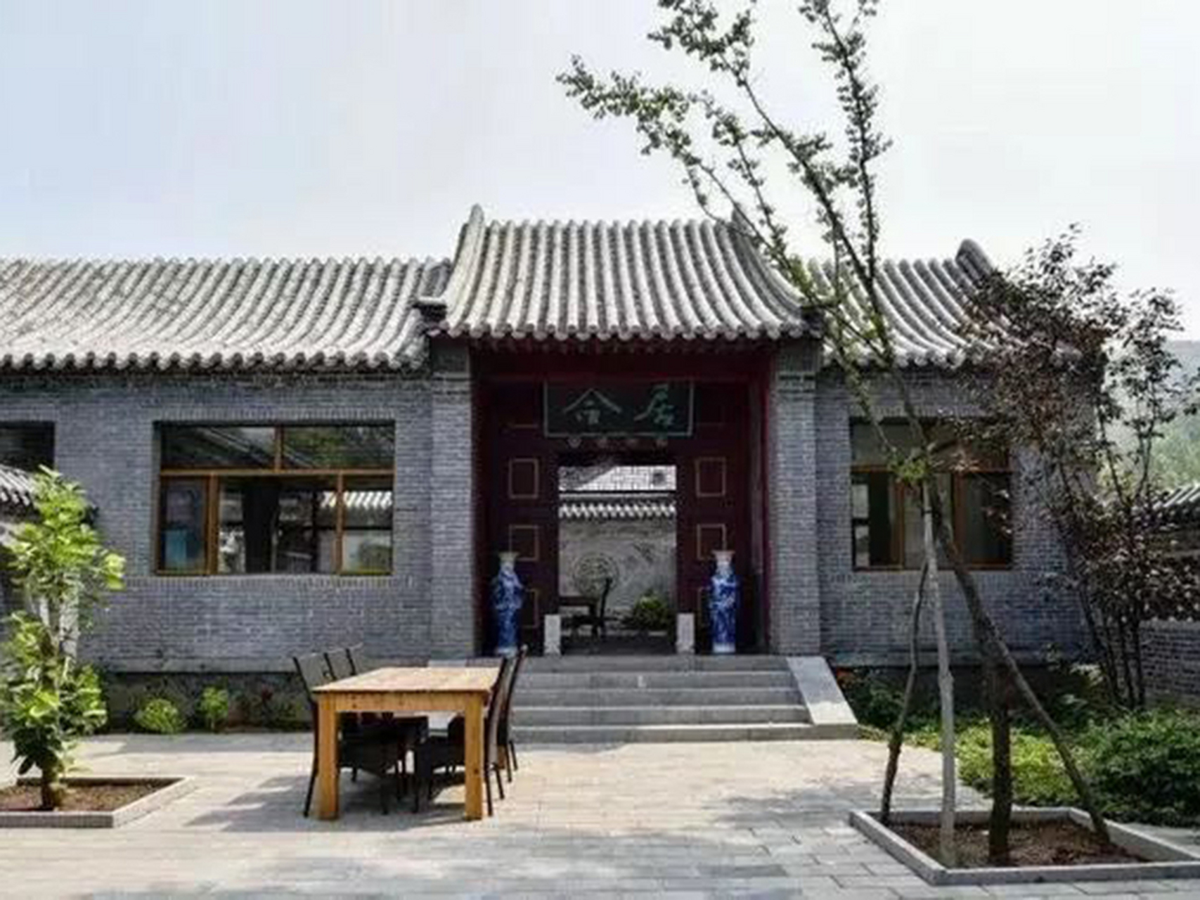 北京院子二期# 北京农家院多少钱一平方