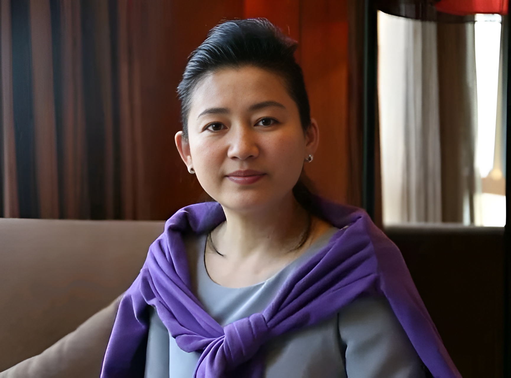 尽管年龄大了,但王小丫现在的生活