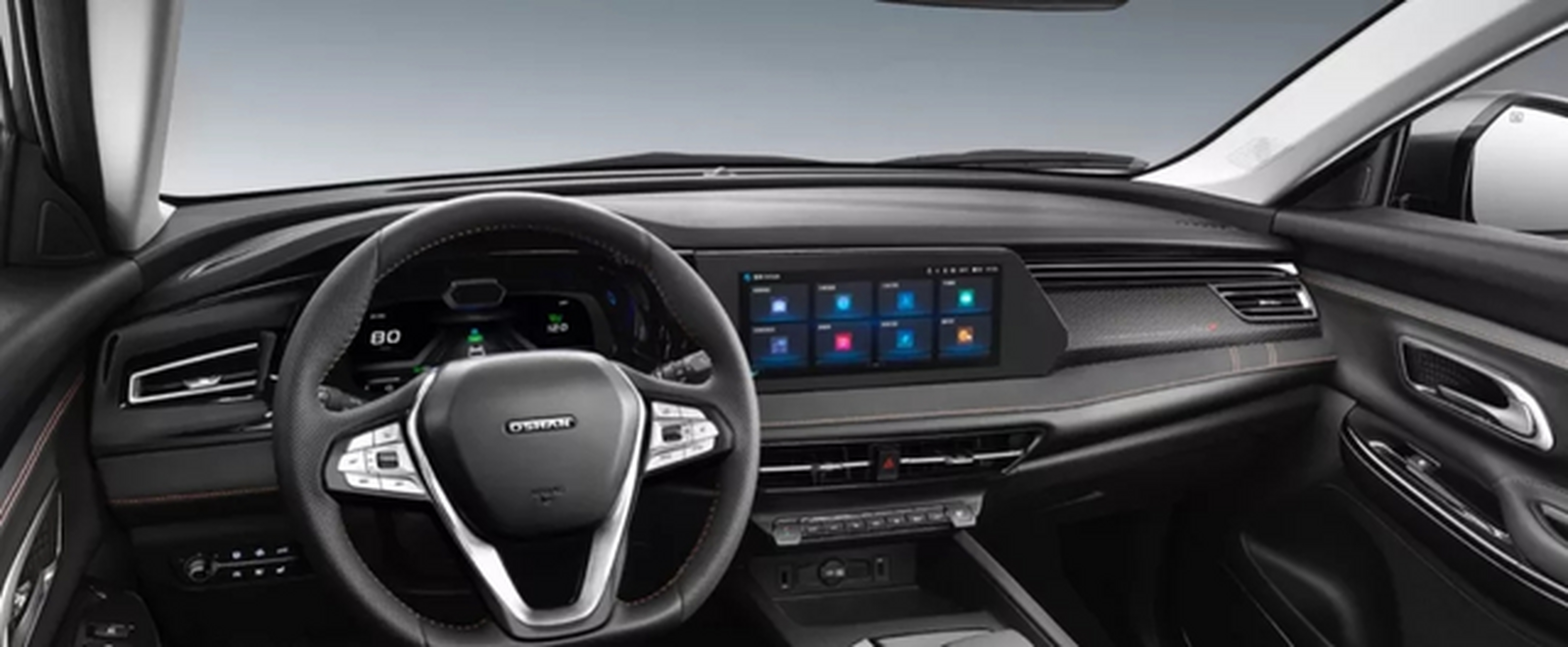 这句话切近戴盆望天公设,但欧尚汽车确乎是如此这般做的,要不然连推数