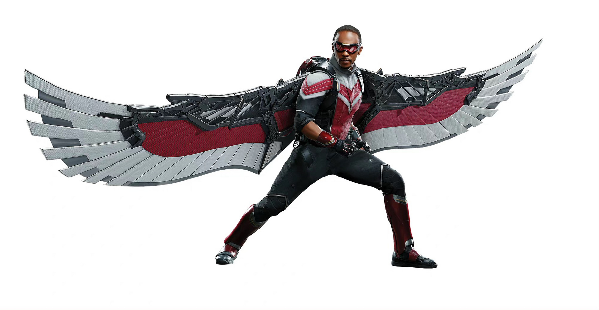 猎鹰与冬兵# 漫威《猎鹰与冬兵》最新海报及定妆照曝光