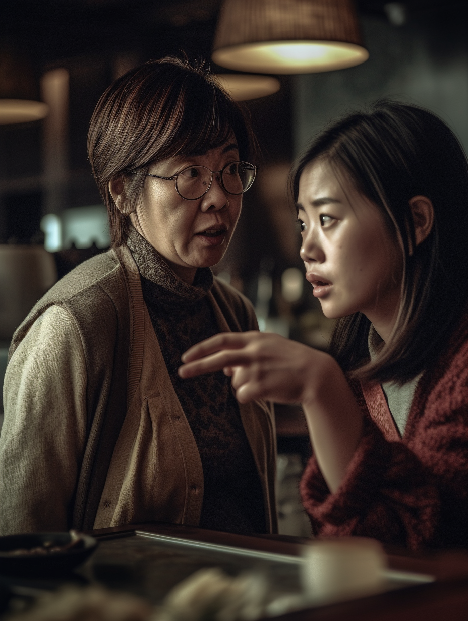 如何处理这种矛盾呢? "作为一个父亲,我非常重视家庭和亲子关系