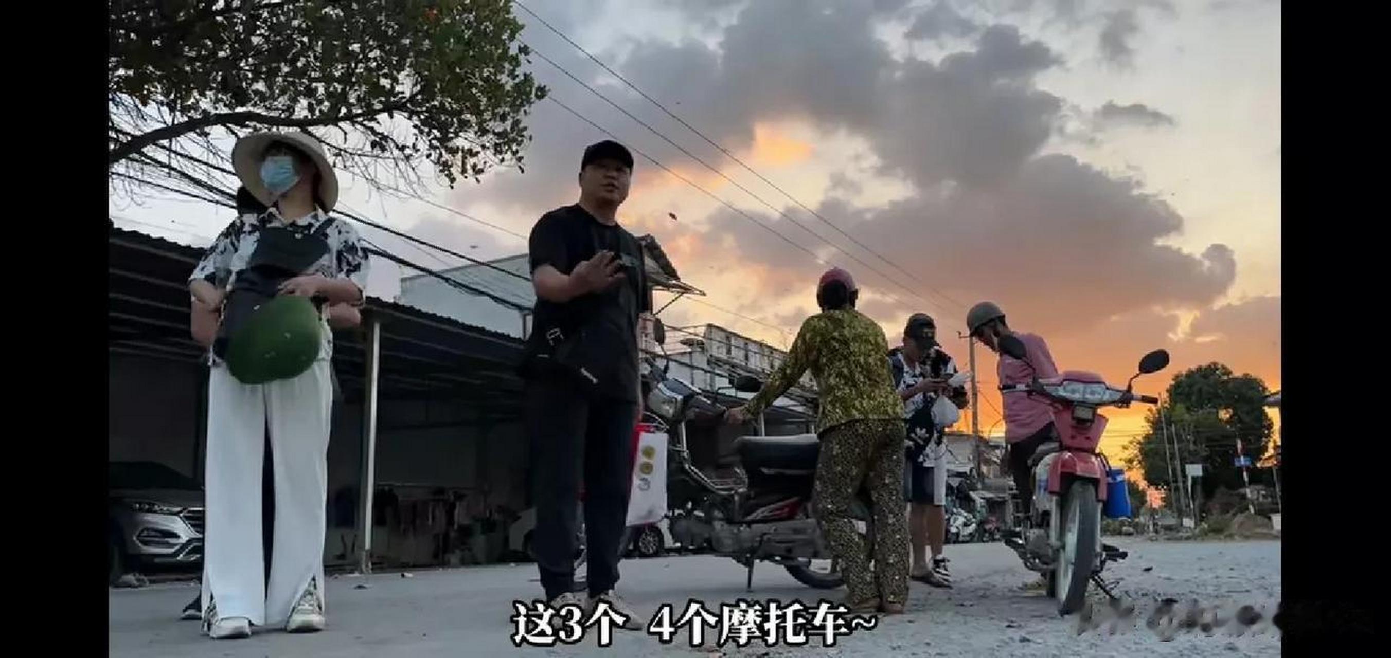 二芬前排打卡舅舅,胖軍哥這個髮型有點厲害,大家覺得像不像一休哈哈哈