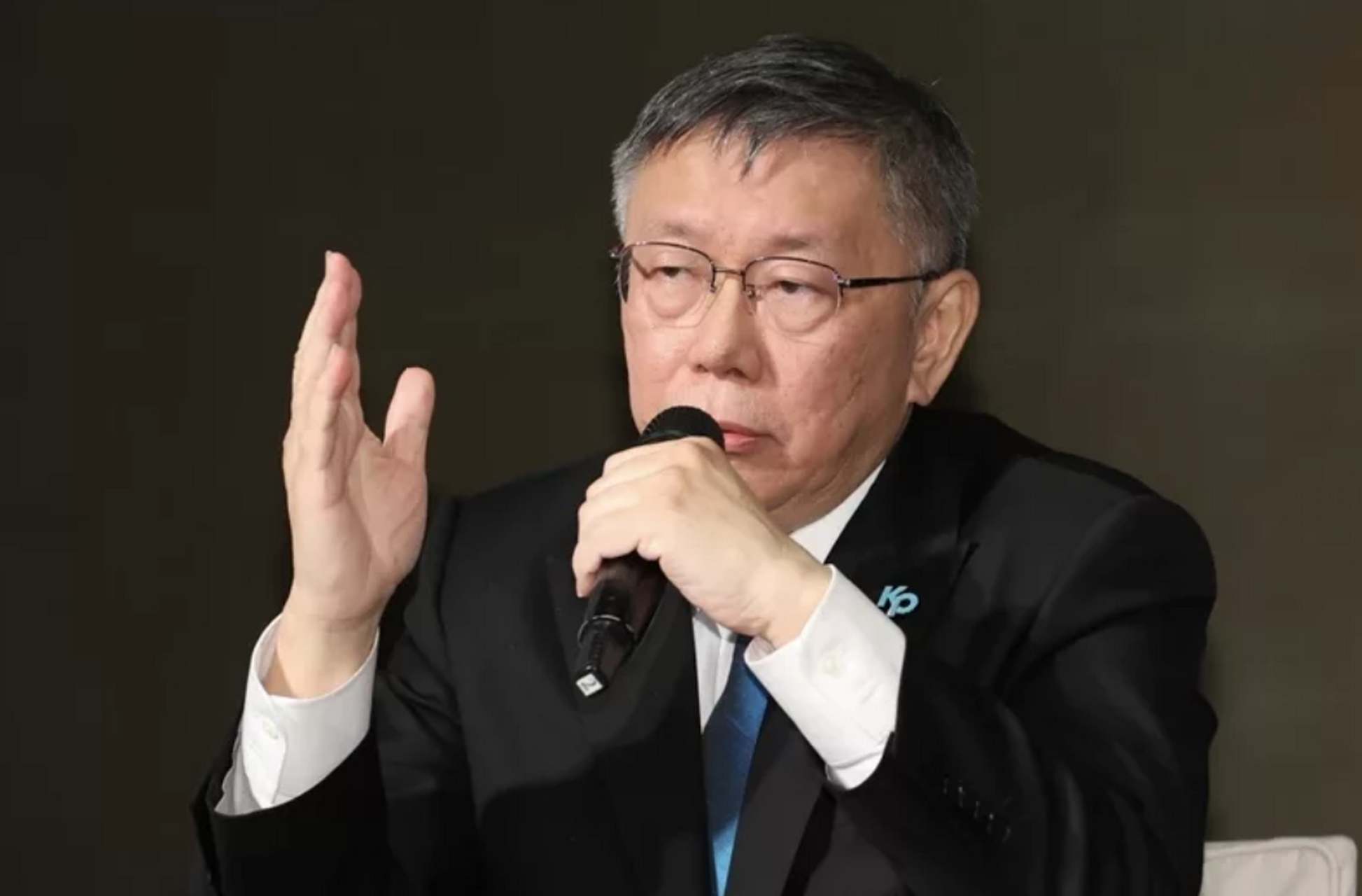 台湾的政治人物里面变,变,变,最会变的是谁?