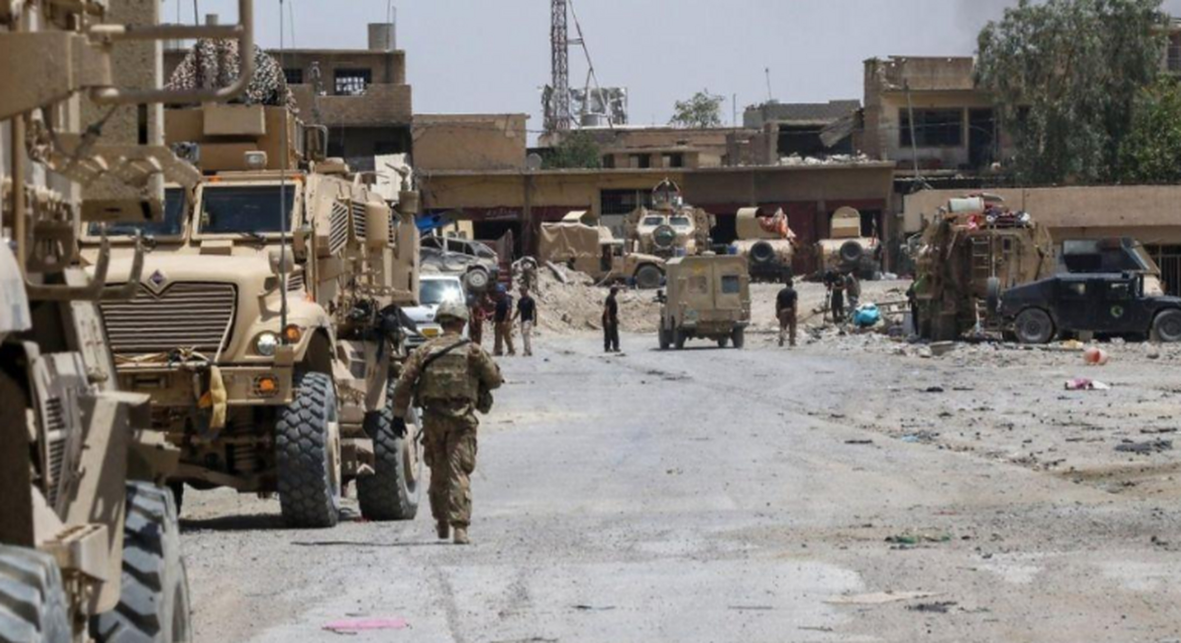 美英媒体开始反思:伊拉克战争是美国一系列失误的结合 作为全球性大国