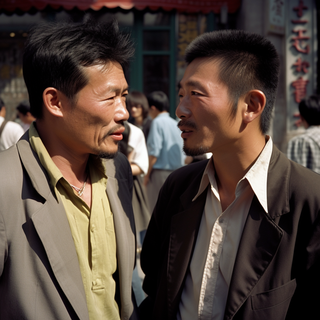 我的妻子是一位美丽的外国人,我们相识于大学,相恋于毕业后