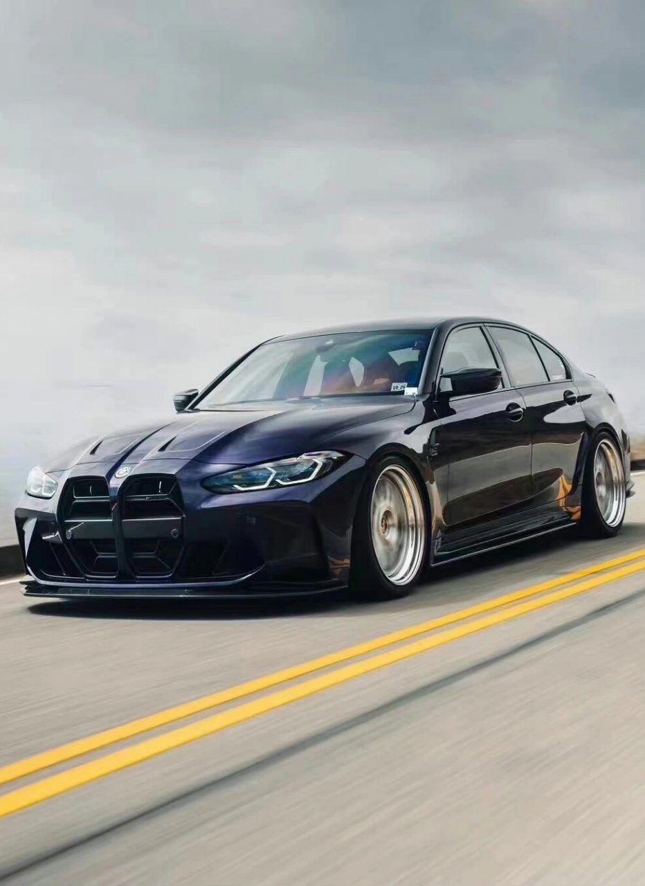 日常  图一 koenigsegg jesko 图二 ferrari 812 gts 图三 bmw m3 f80