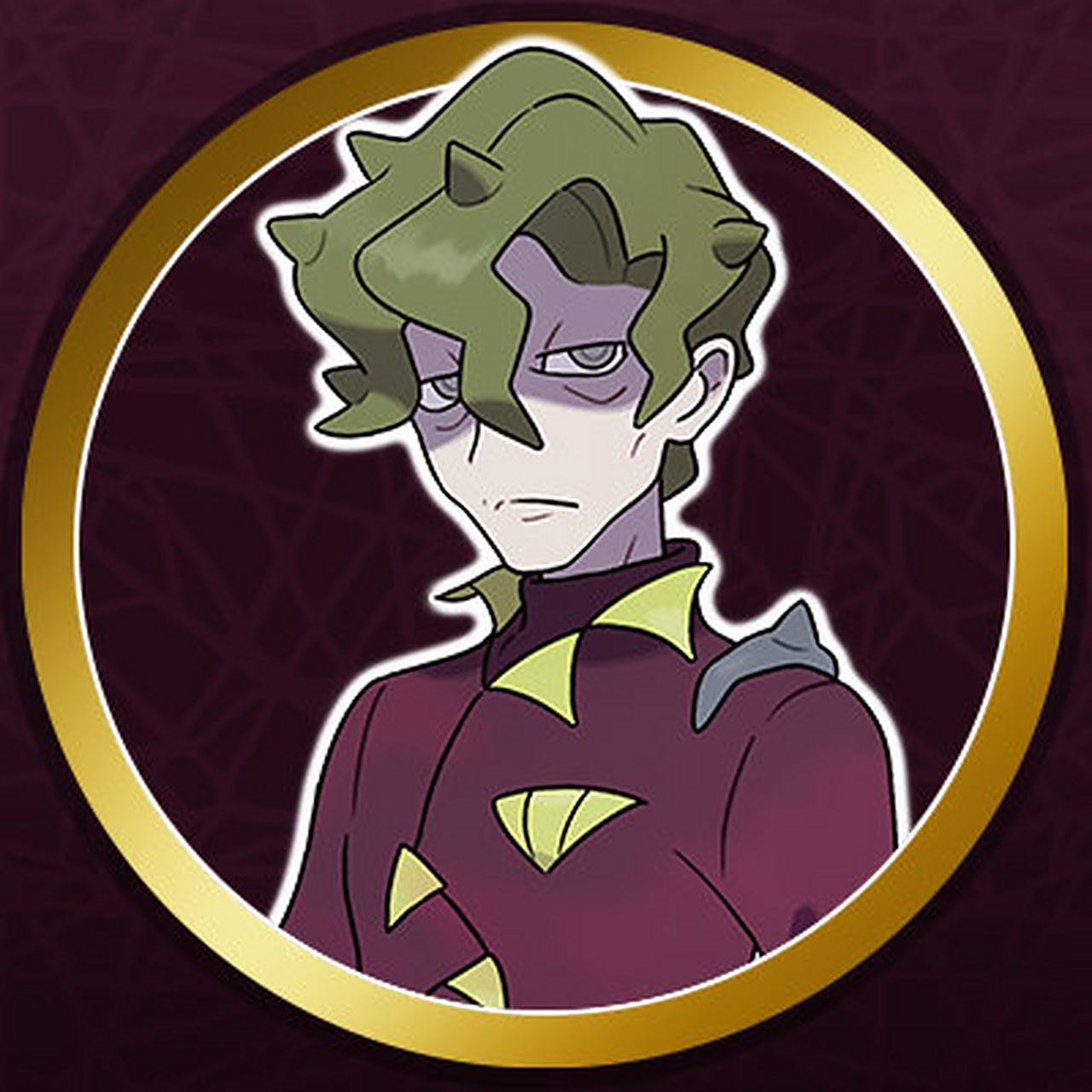 官方发布的宝可梦朱紫训练家头像 #宝可梦朱紫