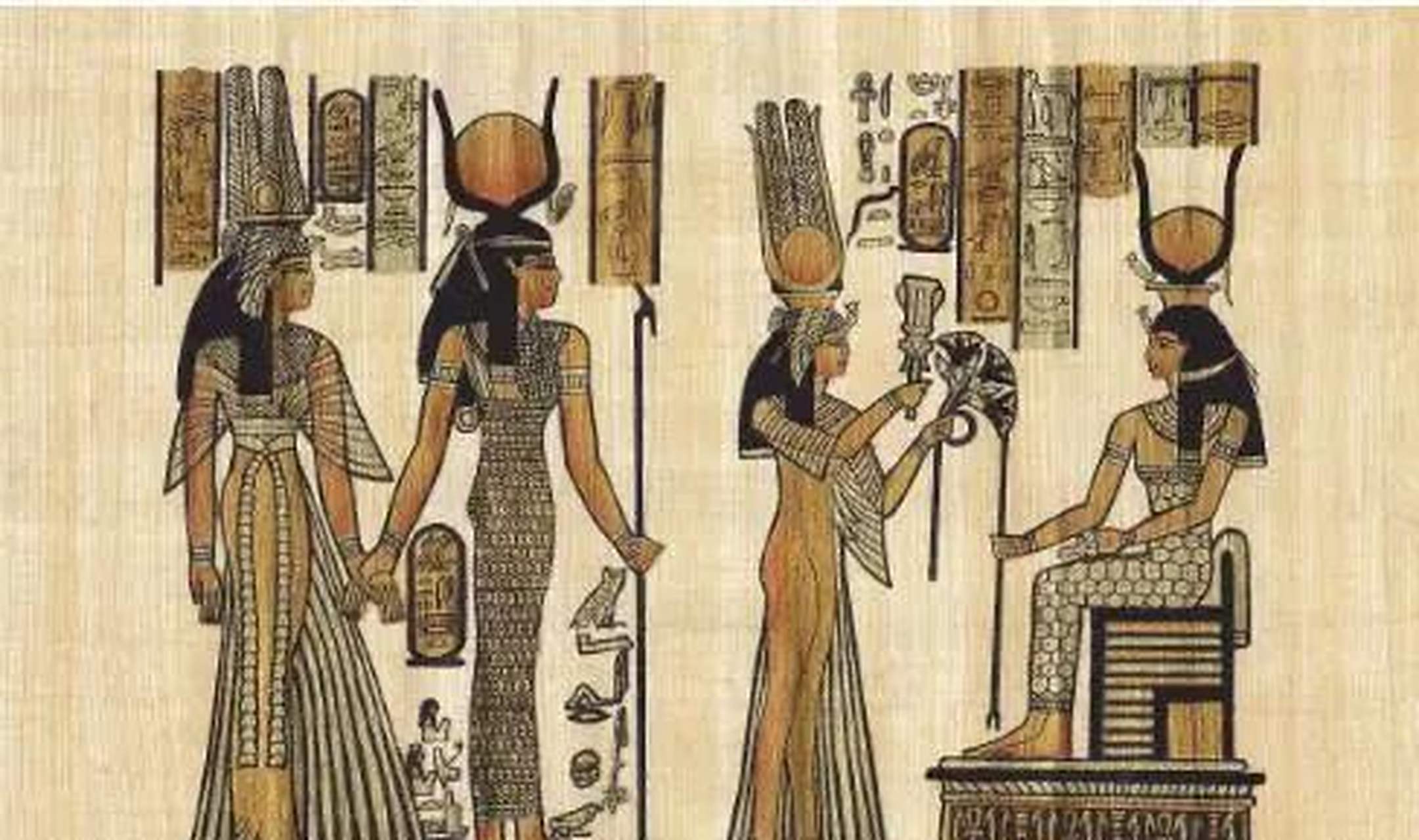 [太阳]古埃及文化是世界上最古老和最独特的文化之一,其舞蹈文化也极