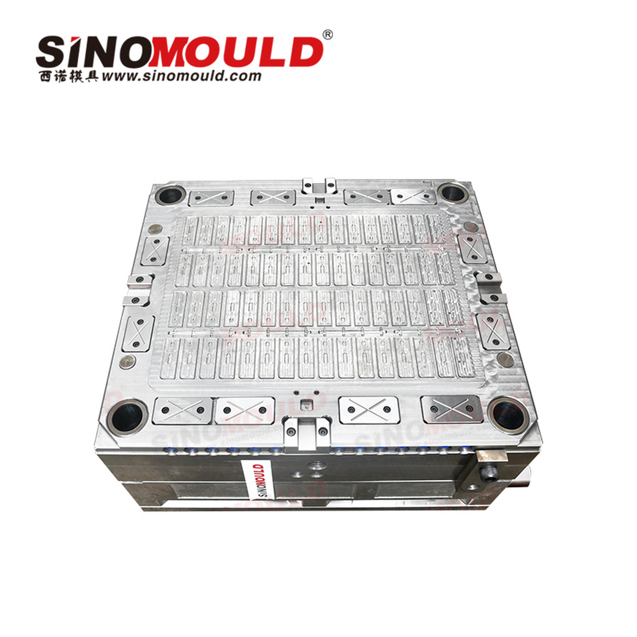 西诺抗原检测试剂盒模具 1出64穴,高产能,短周期 西诺模具-来自黄岩的