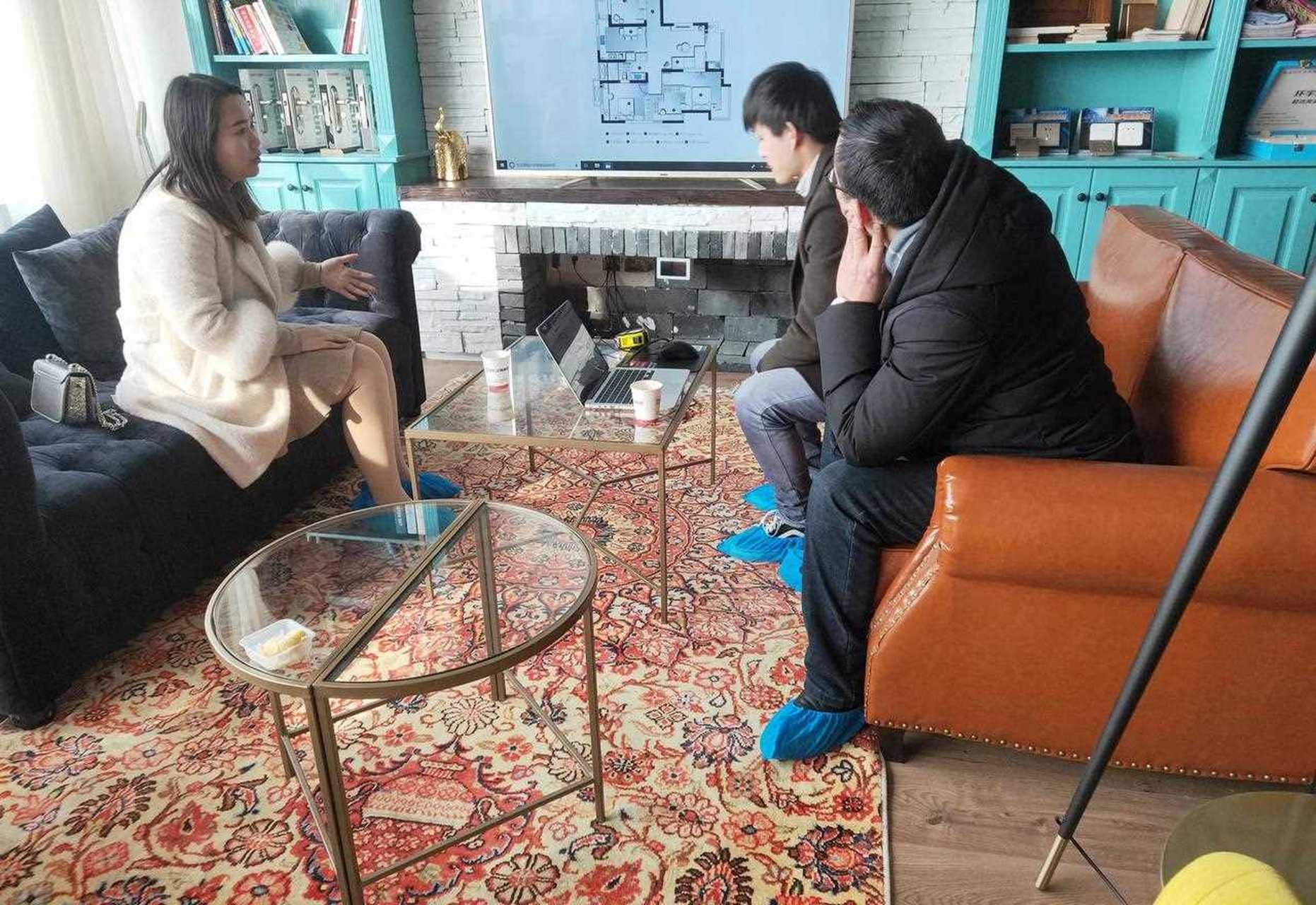 芜湖荆山花园方案一次过每次一稿过的背后都有无数次来自内部的压力