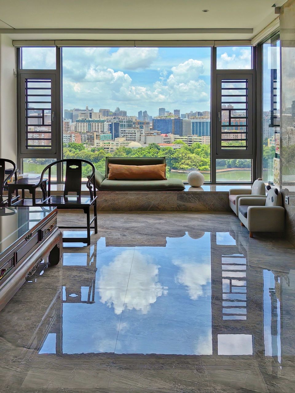 拥有一套窗景不错的房子是一种什么样的体验?