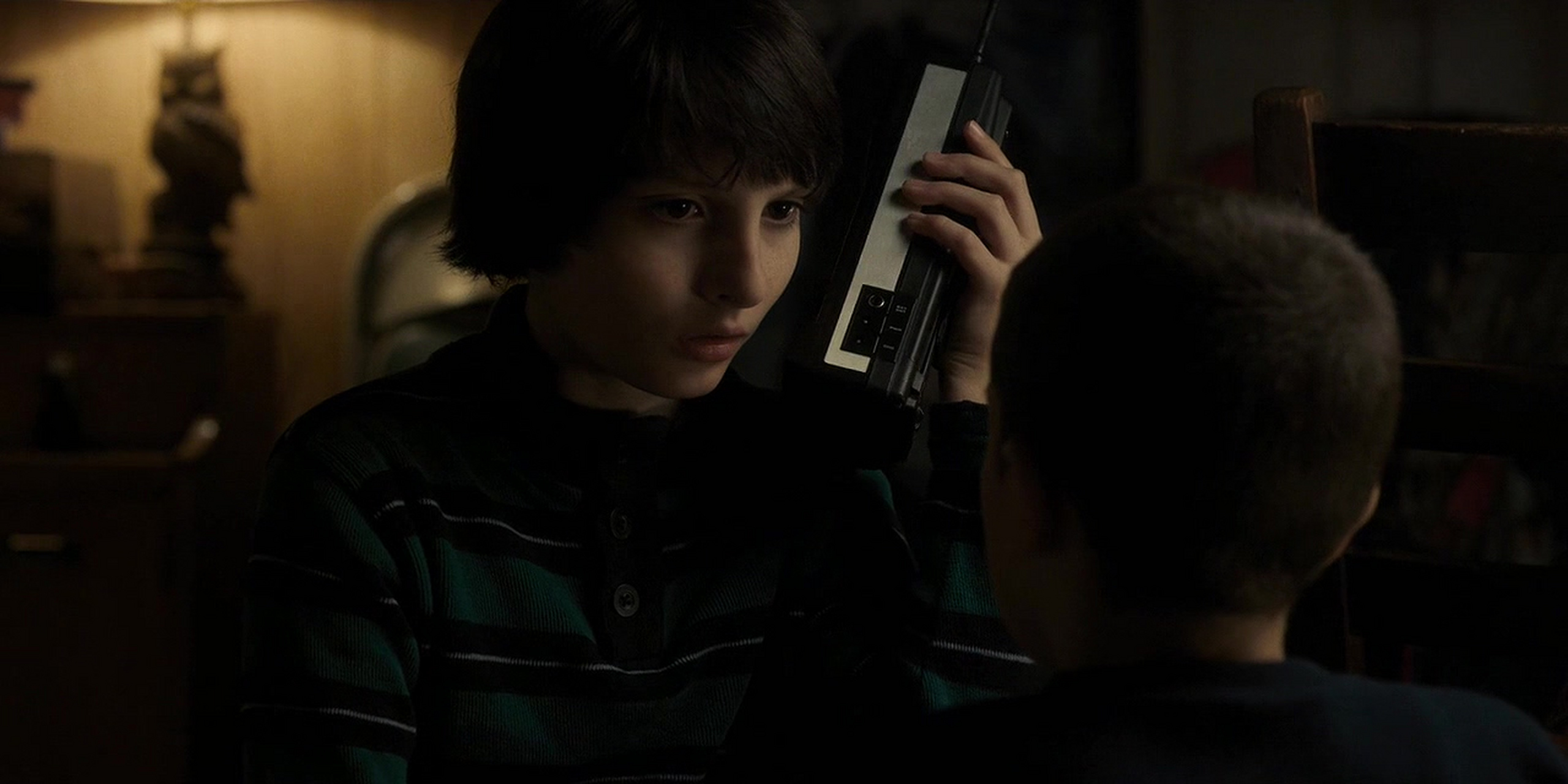 怪奇物语# 无比怀念第一季里青涩的mike.