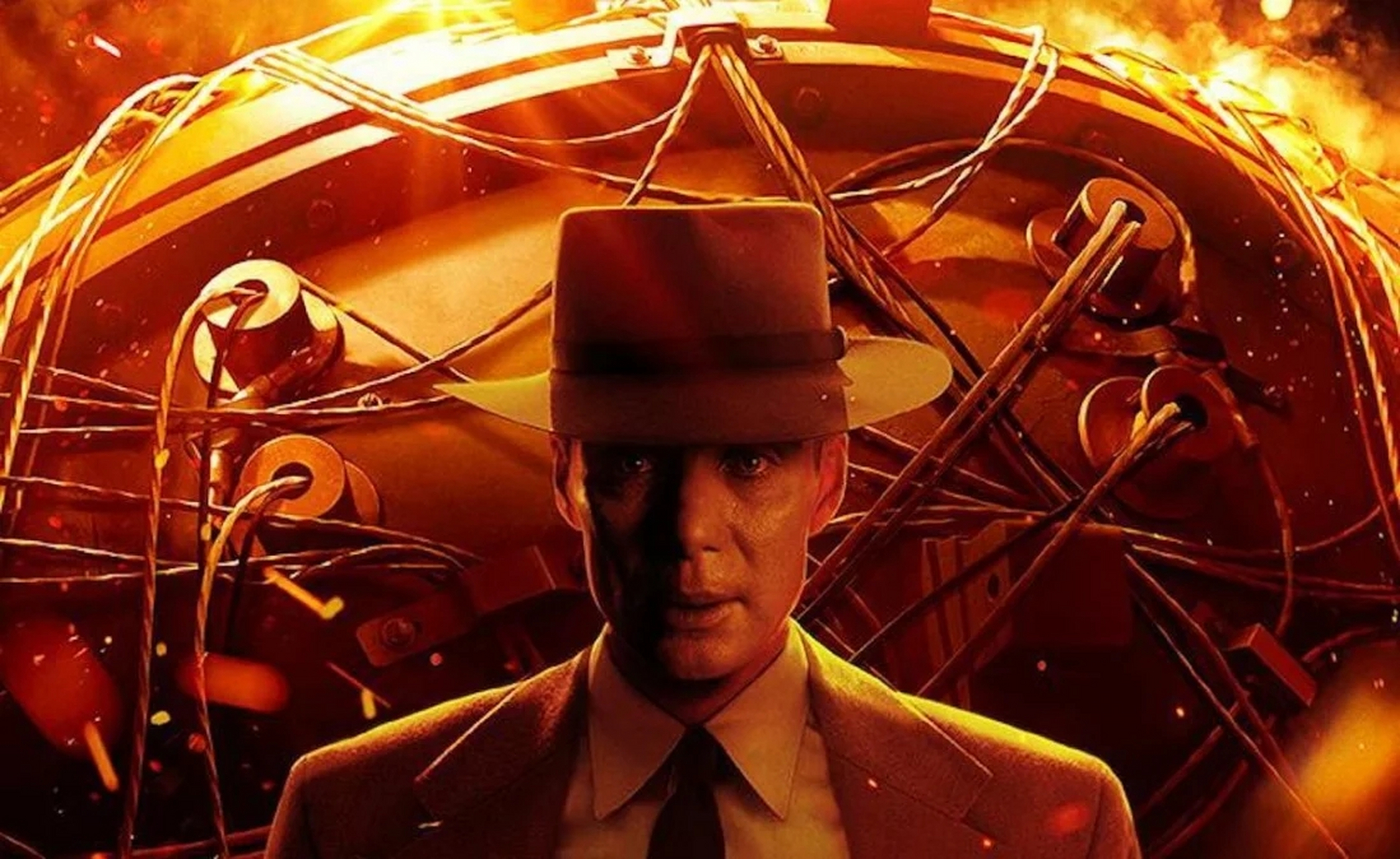 奥本海默惹怒印度#  #电影奥本海默#  最近,一部电影在印度引发了