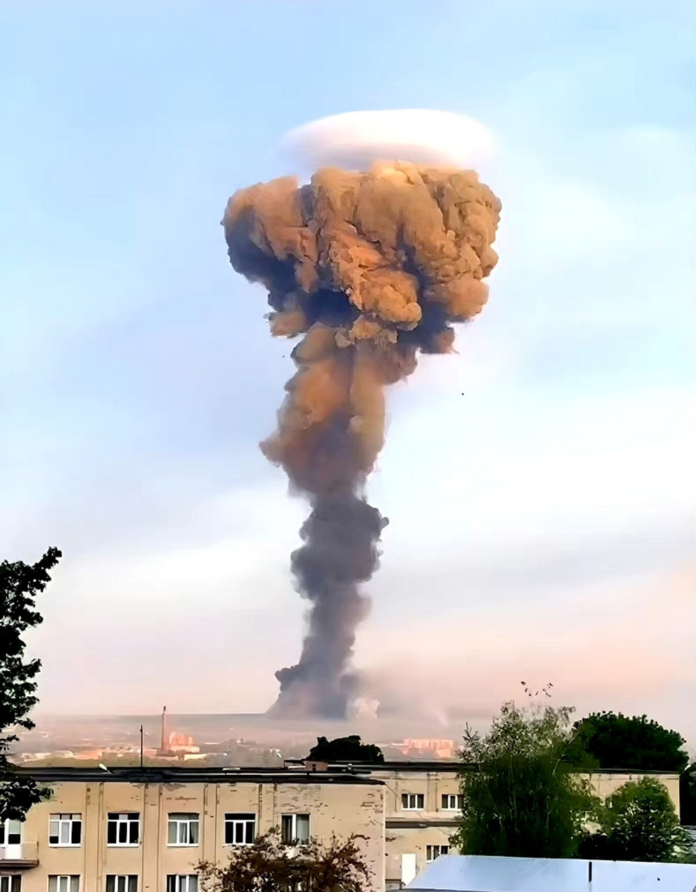 俄乌局势新进展# 尽管基辅当局宣称被俄军导弹打出