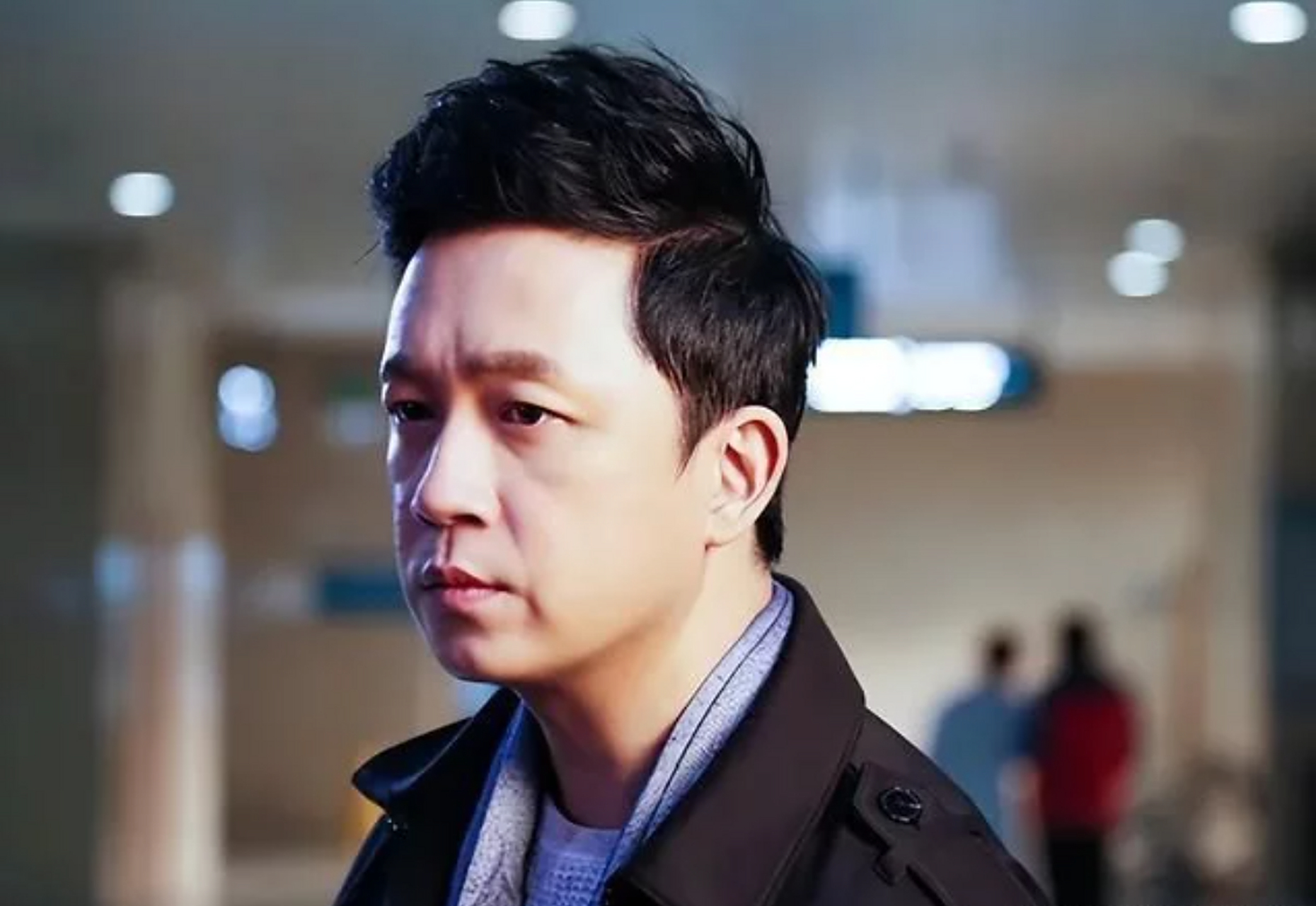 潘粤明凌晨3点发文示爱,"想你和作死有区别吗",有新恋情?