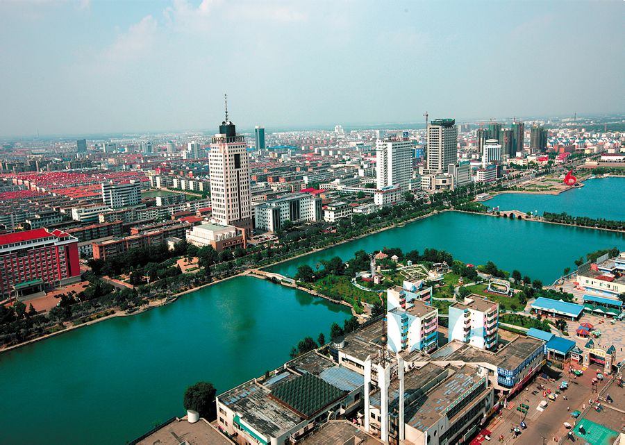 山东德州,这座城市承载了丰富的历.@小北文化的动态