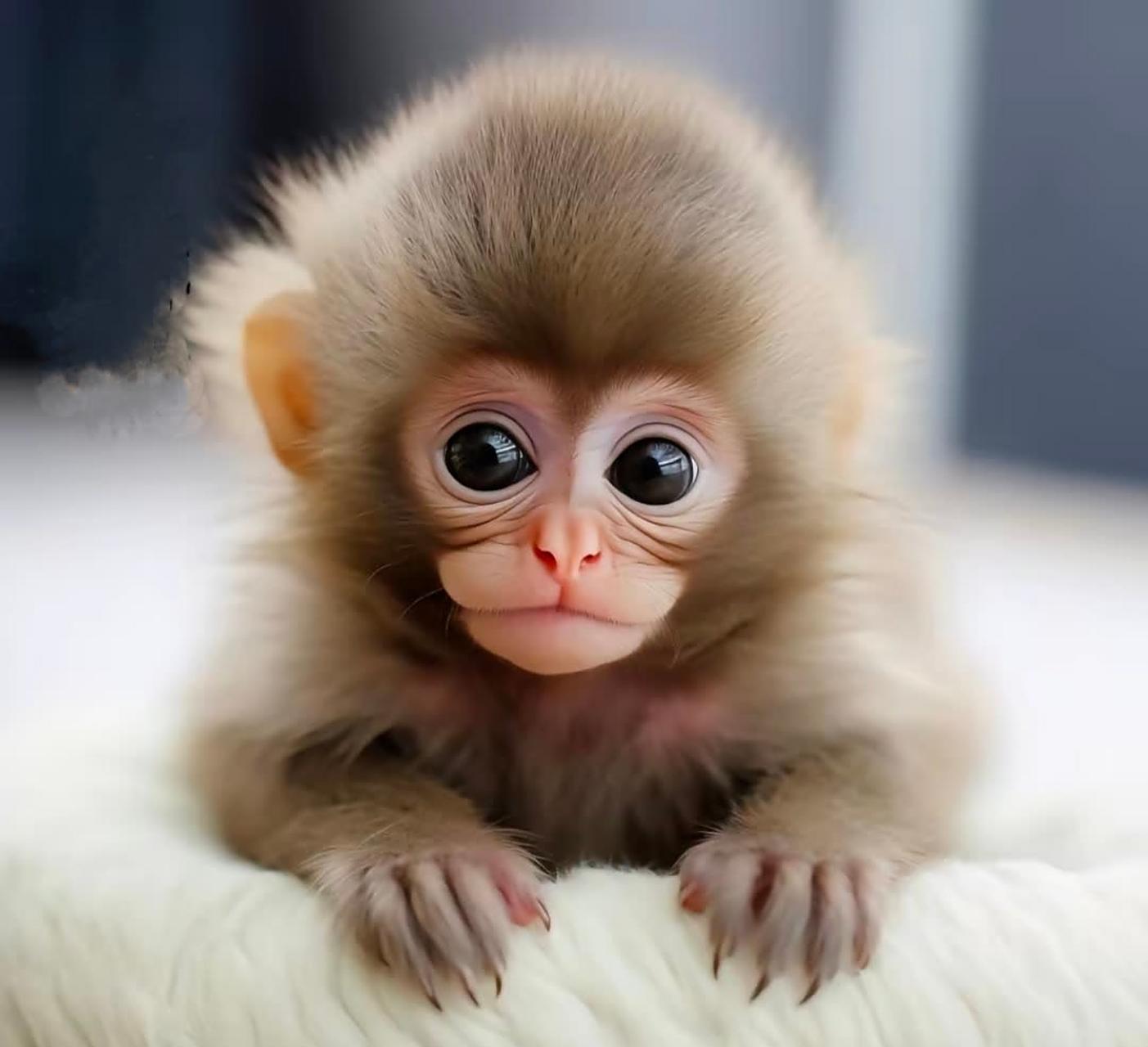 猴子和老鼠哪个更漂亮?