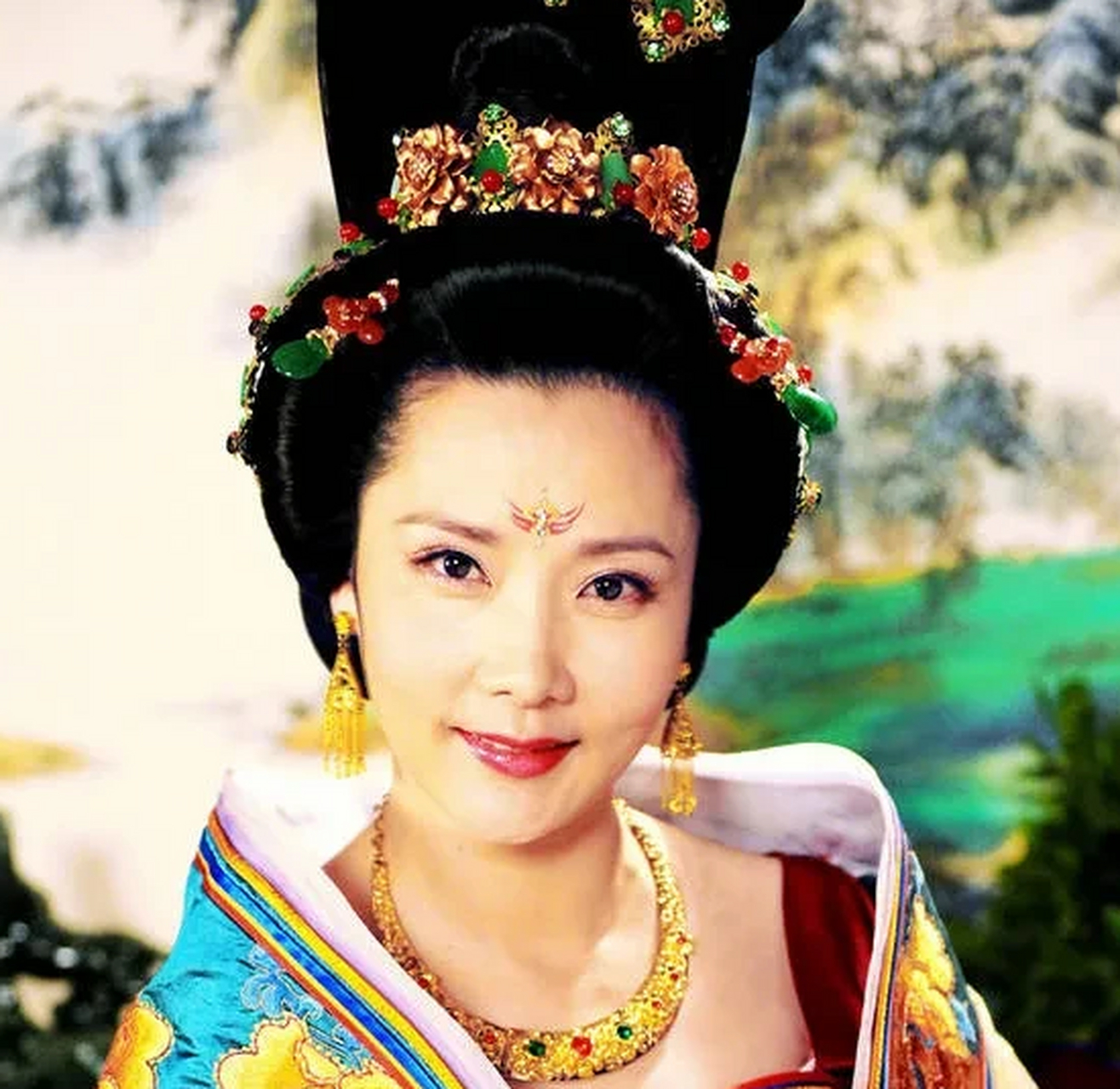 公元737年,长安大牢之内废太子李瑛看着父皇李隆基派来的内侍和面前的