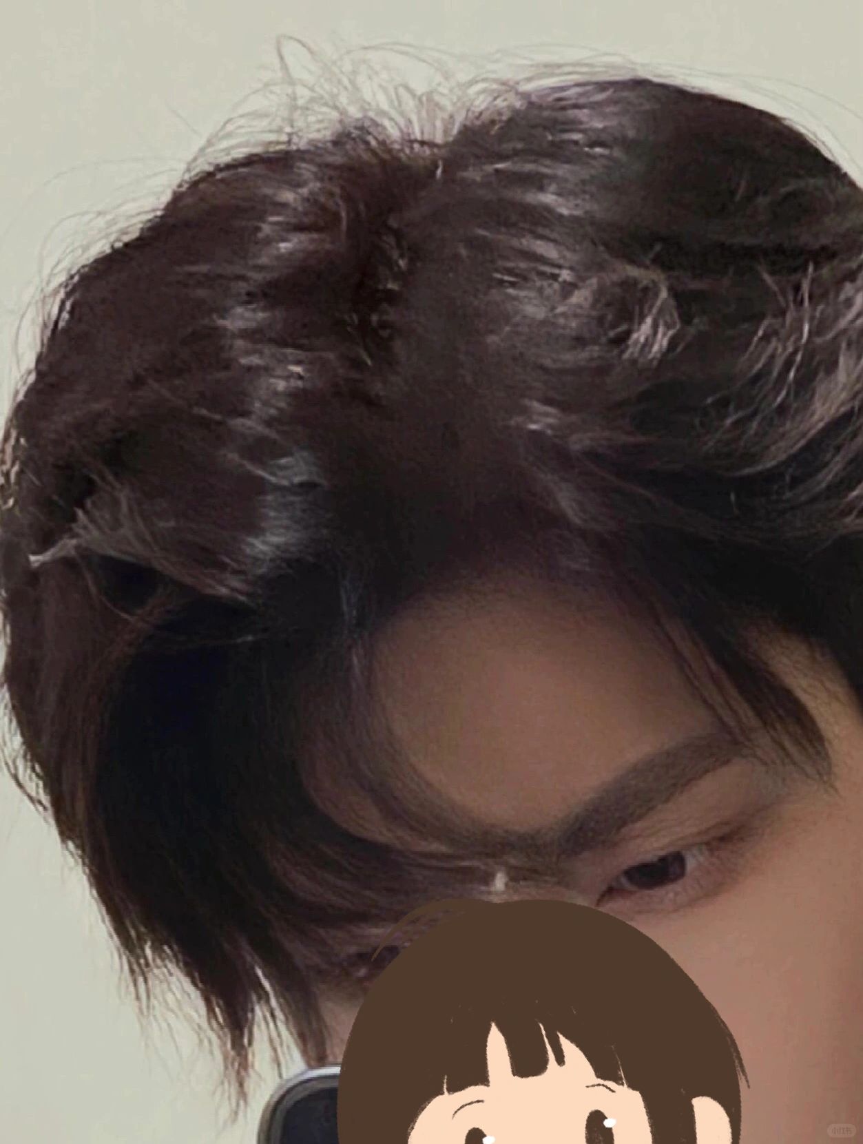 好打理发型男生发型参考~