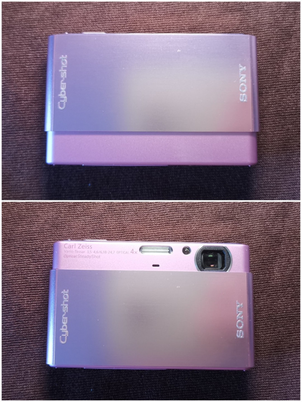 索尼t77颜值与实力并存 这次测试的是索尼t77数码相机,发布于2008年