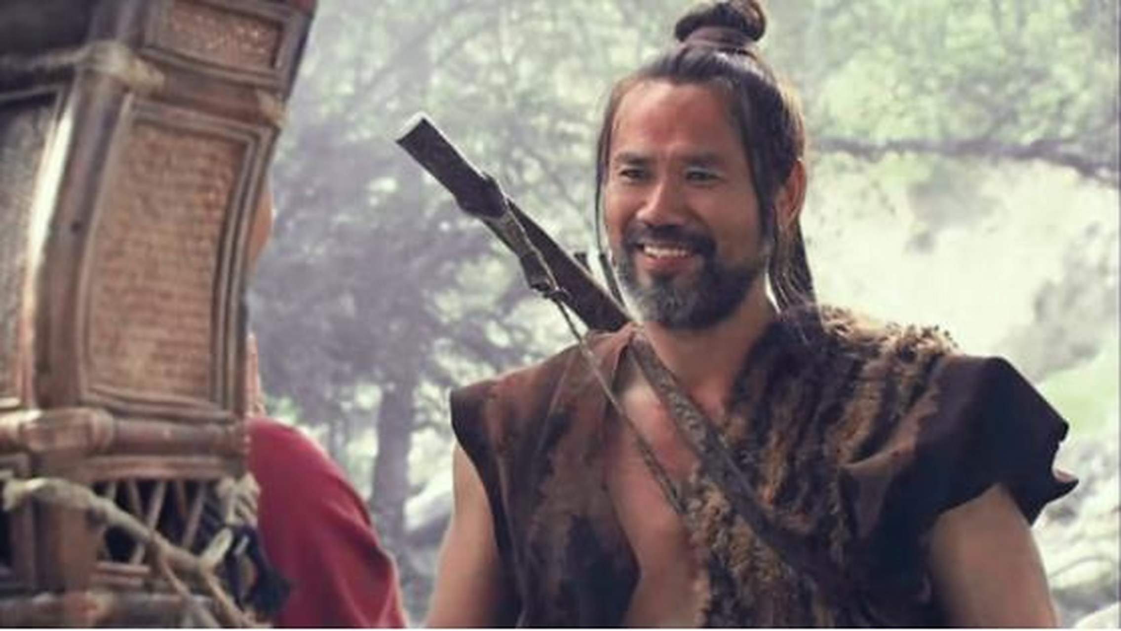 在西游记中,有两处关于猎人的描写,一处是在两界山救唐僧的刘伯钦,刘