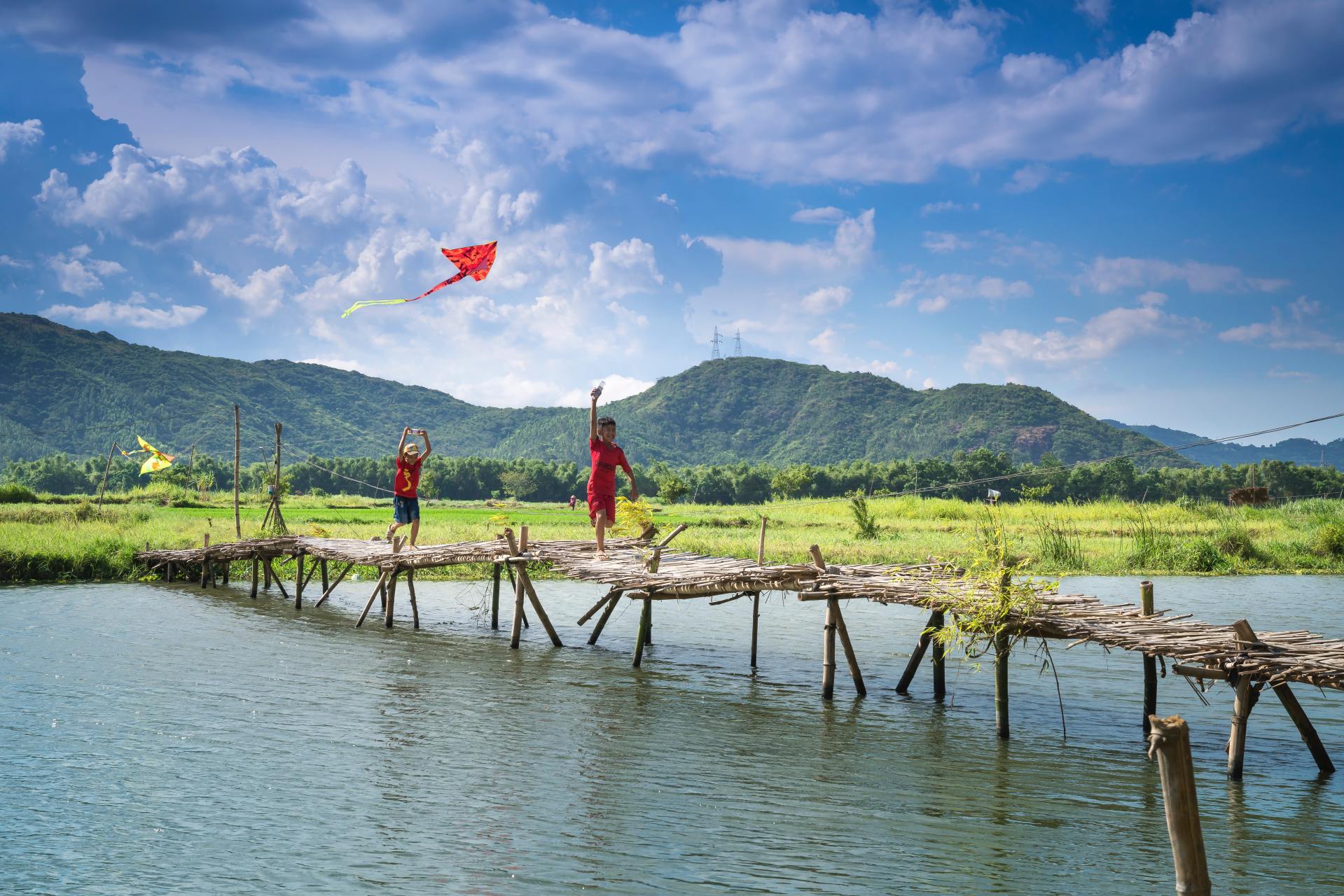 越南农村图片风景图片图片