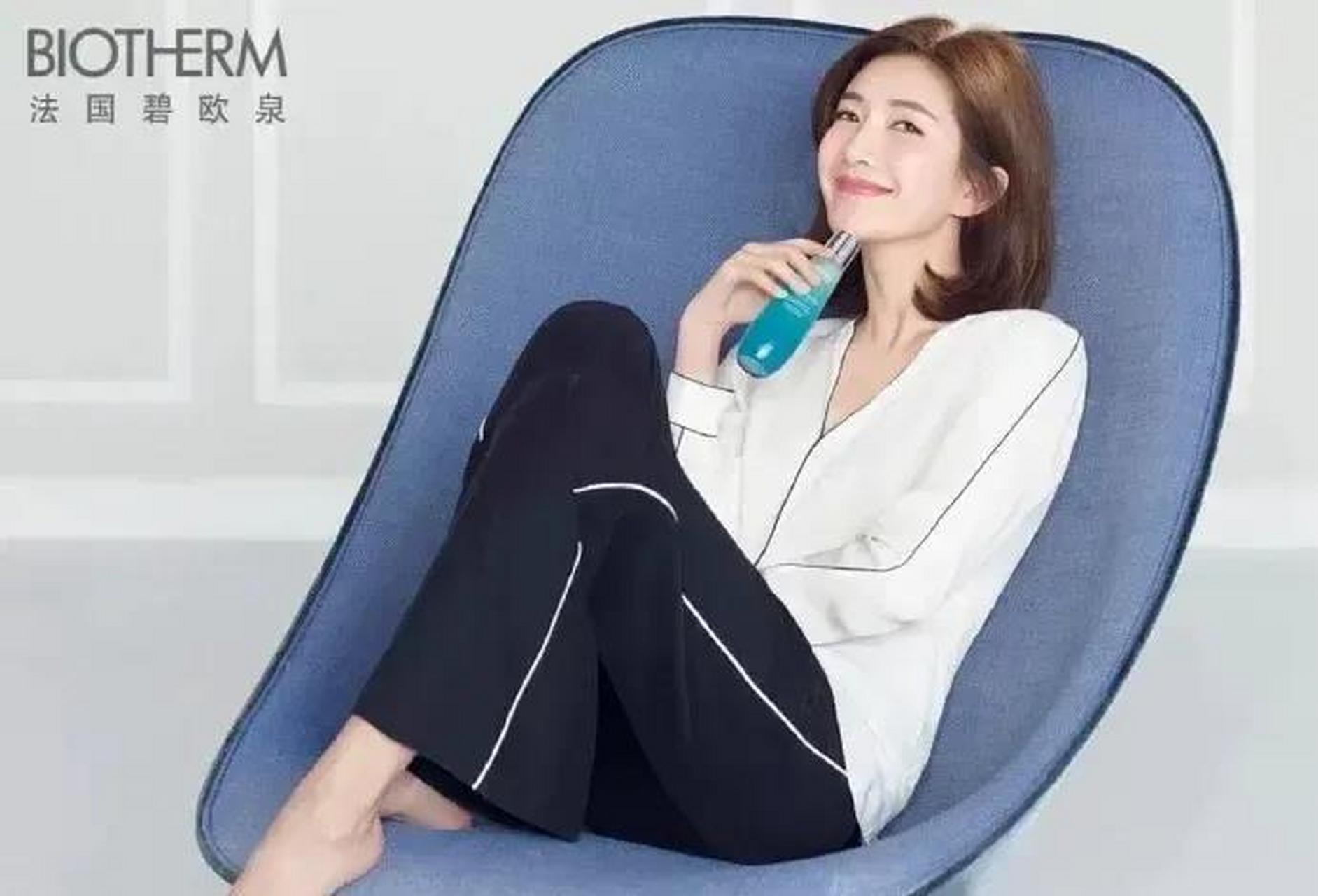 明星美女江疏影的脚