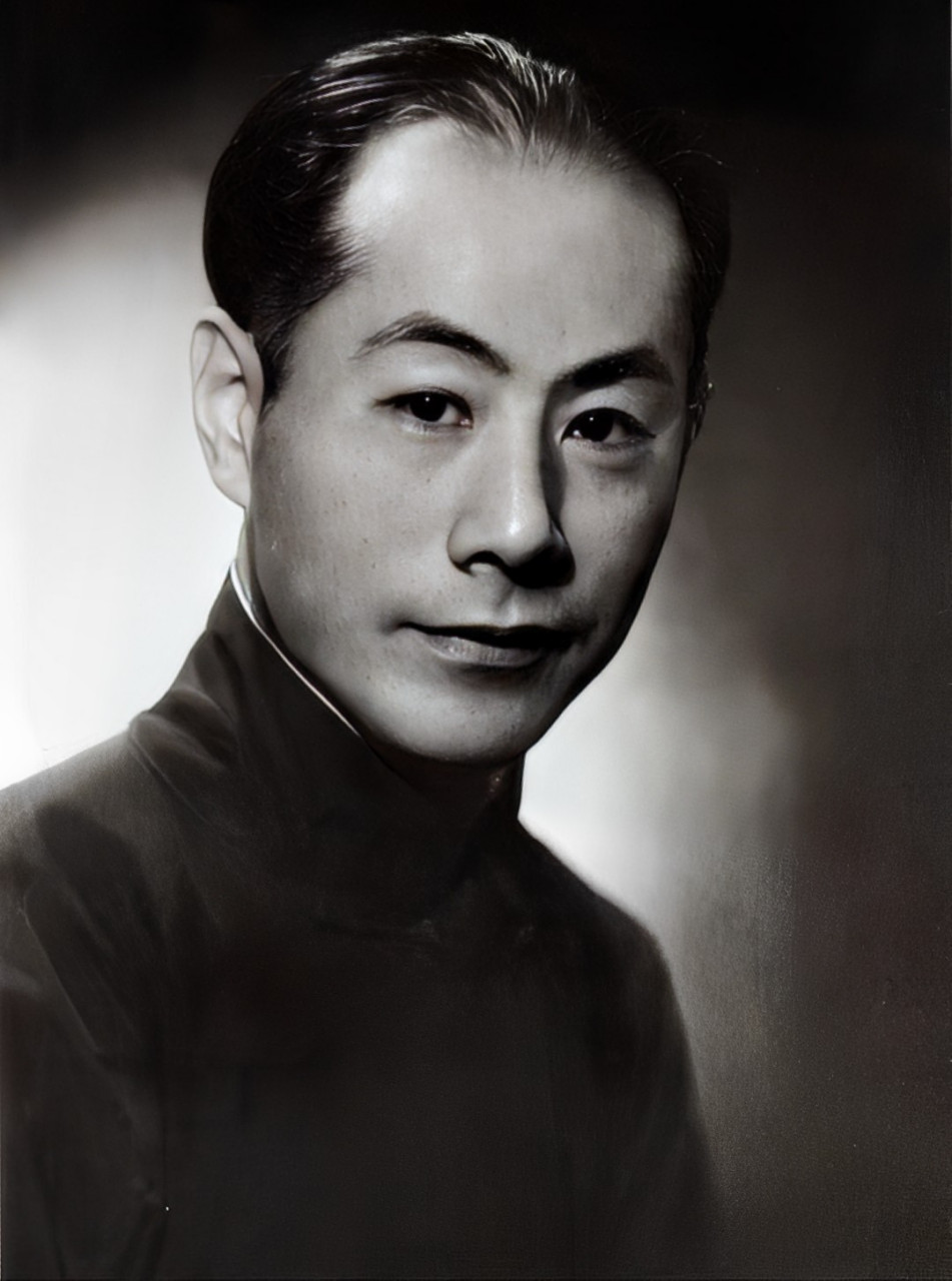 1935年,被卖到妓院的潘素恳求张伯驹:"我仍然是无辜的.带我走.