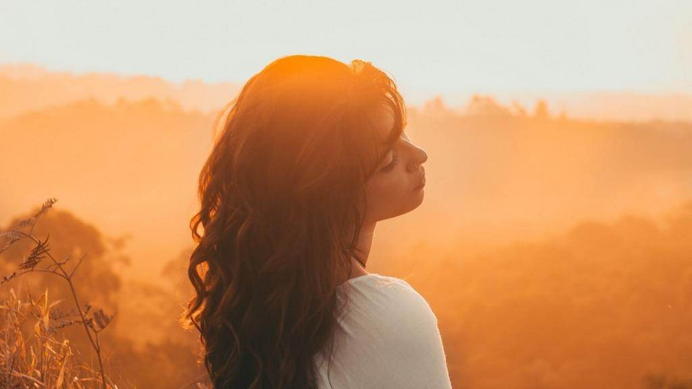 两性情感# 内心充盈的女人,大多具有三个美好品质:自信,自尊,自爱