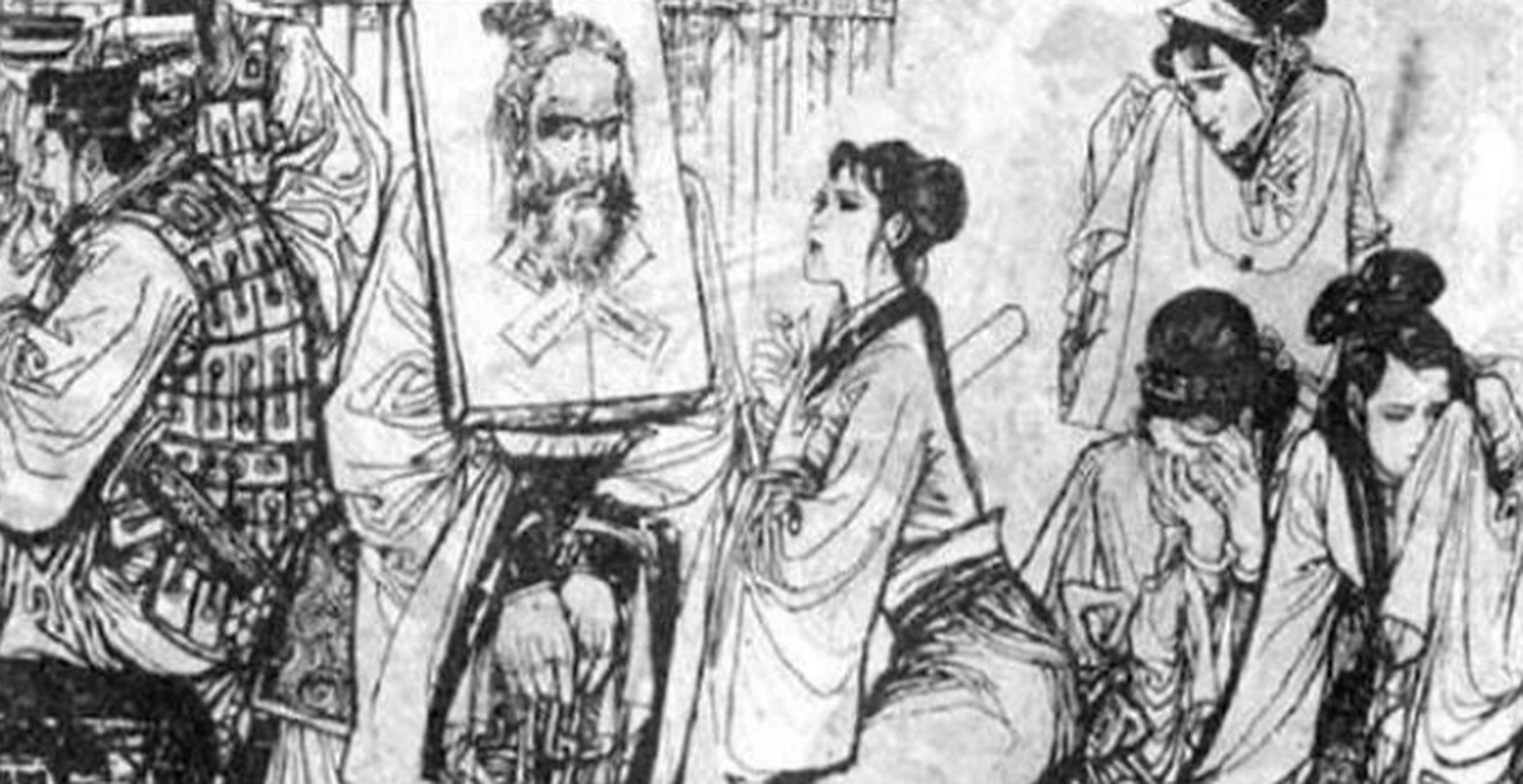 西汉时,名医淳于意,被人陷害坐牢.