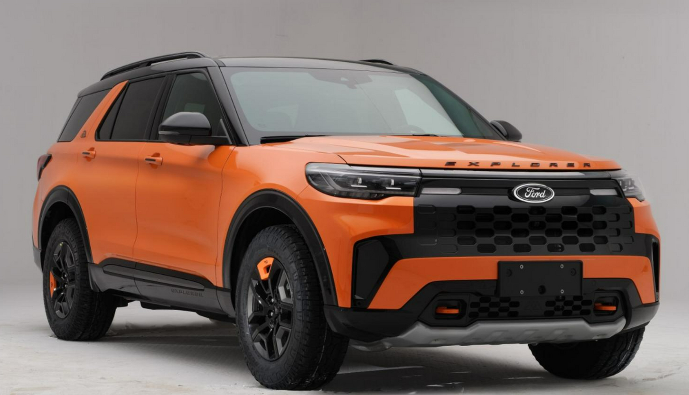 此前,timberline版本仅在美国地区推出,引进国内后,新车将搭载2.