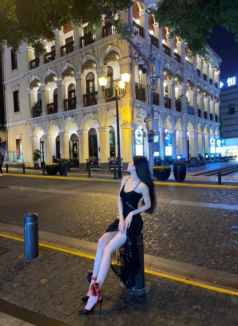 重庆小外滩#重庆五四路