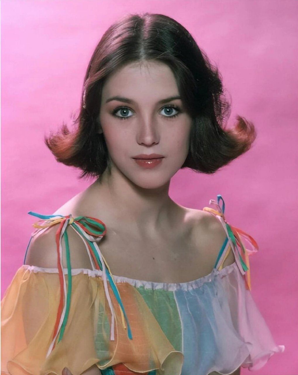 伊莎贝尔阿佳妮,惊艳时光的法兰西美人  伊莎贝尔·阿佳妮,这位惊艳