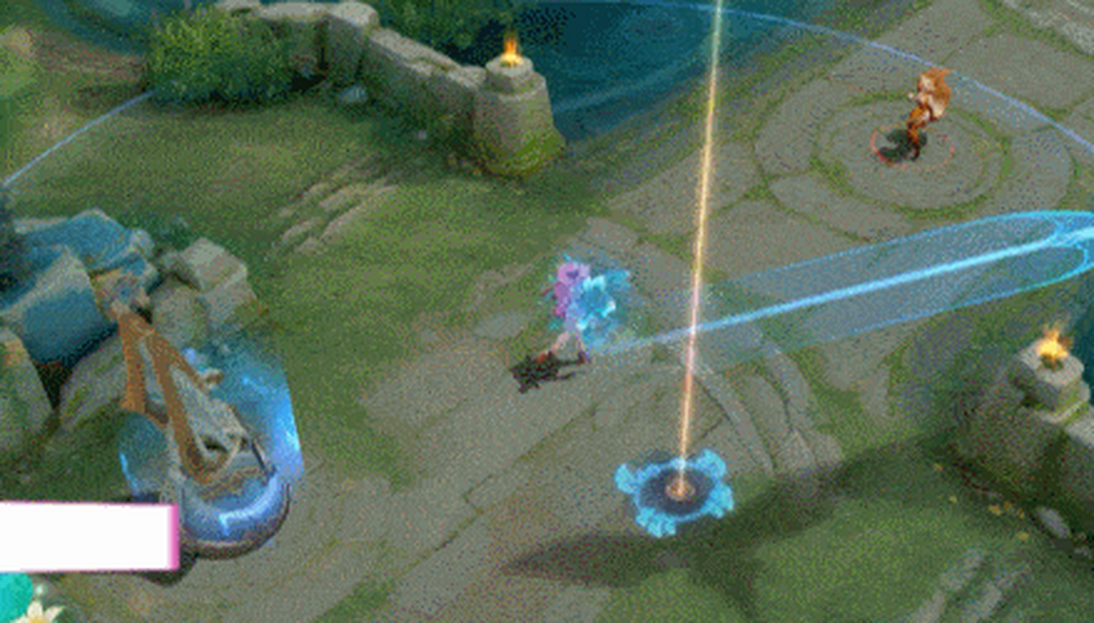 米莱狄-完美假期7月8日上线,技能展示~#王者荣耀