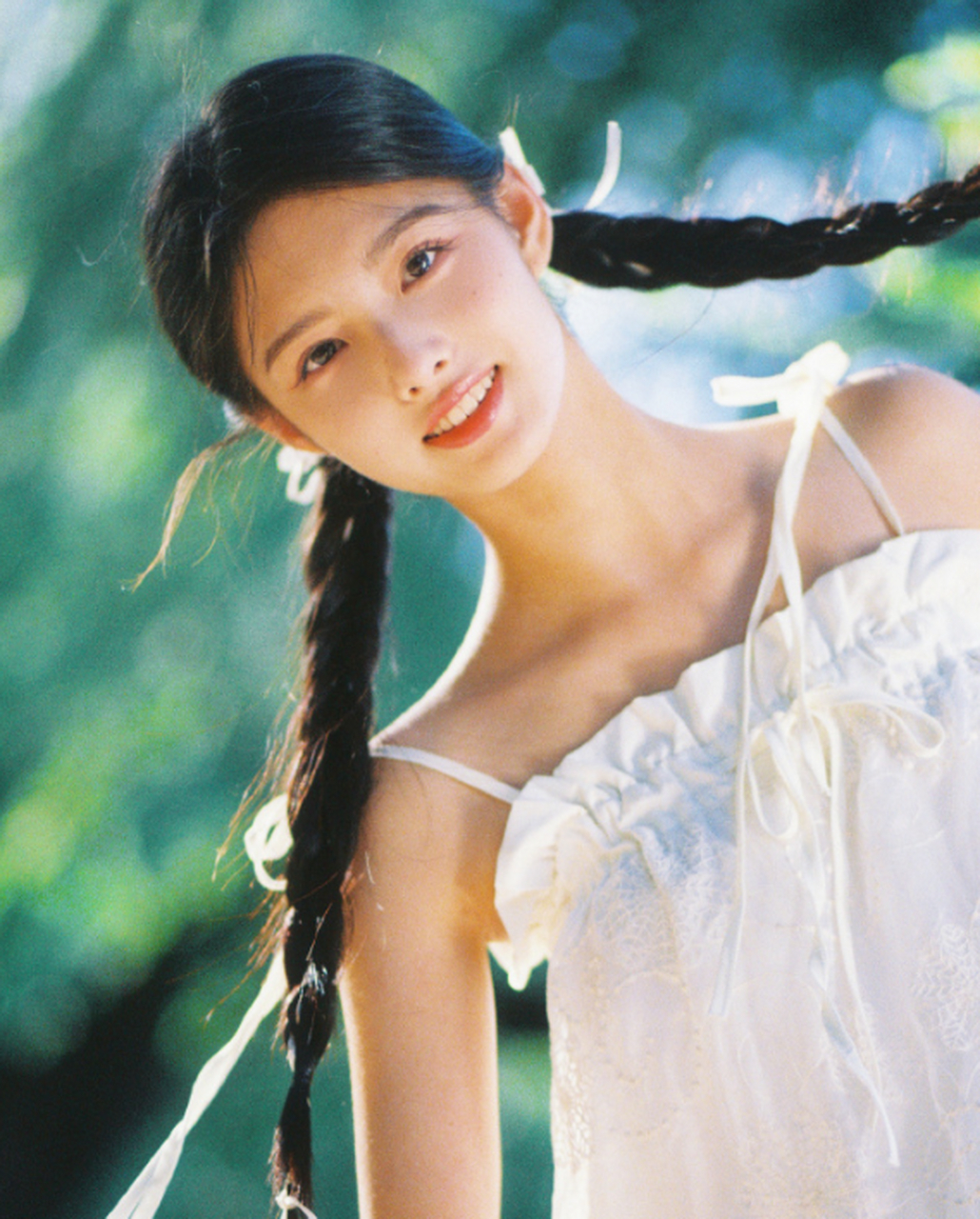 小艾米这邻家女孩长大了呀 #艾米