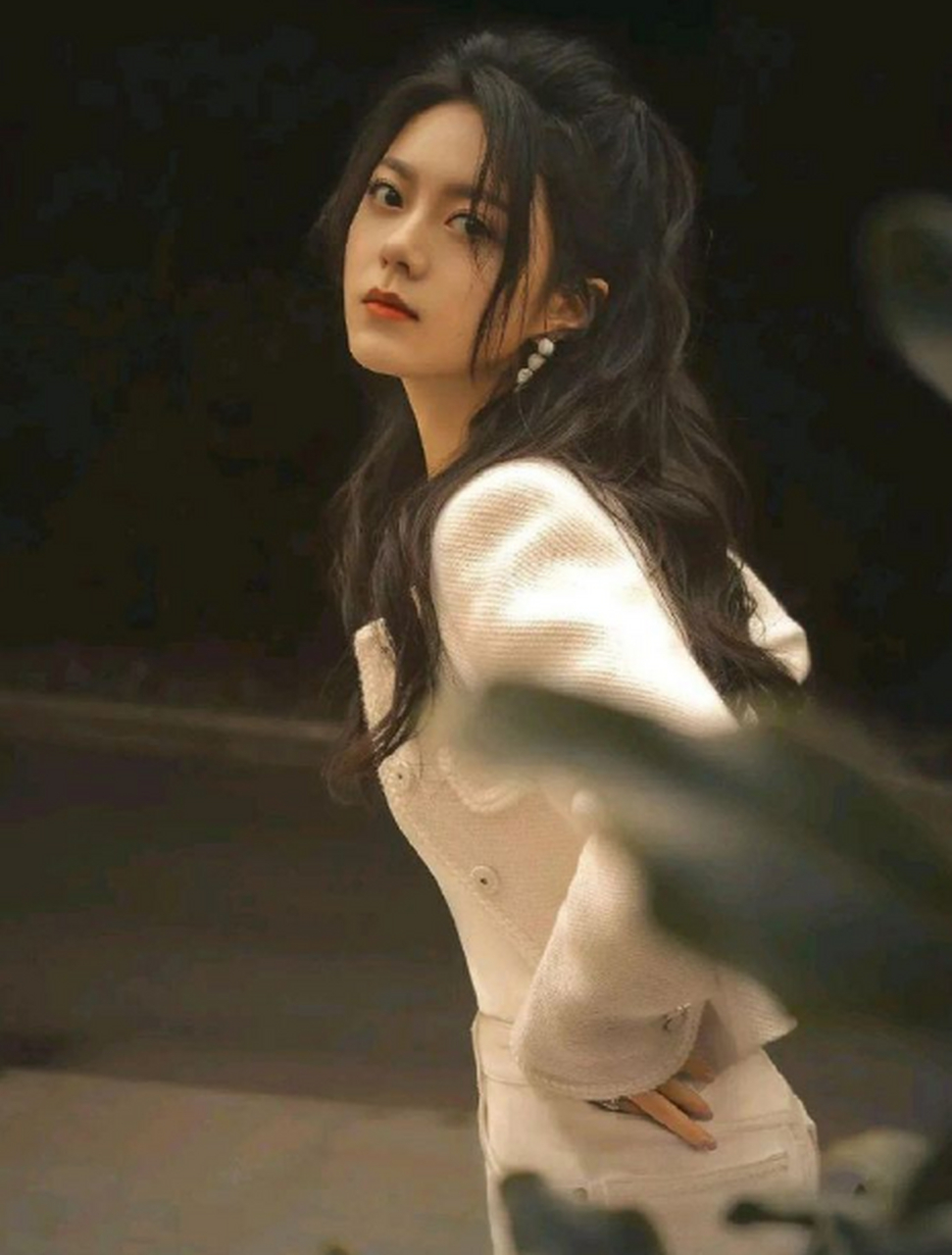 赵今麦童年or长大后,一个可爱一个漂亮