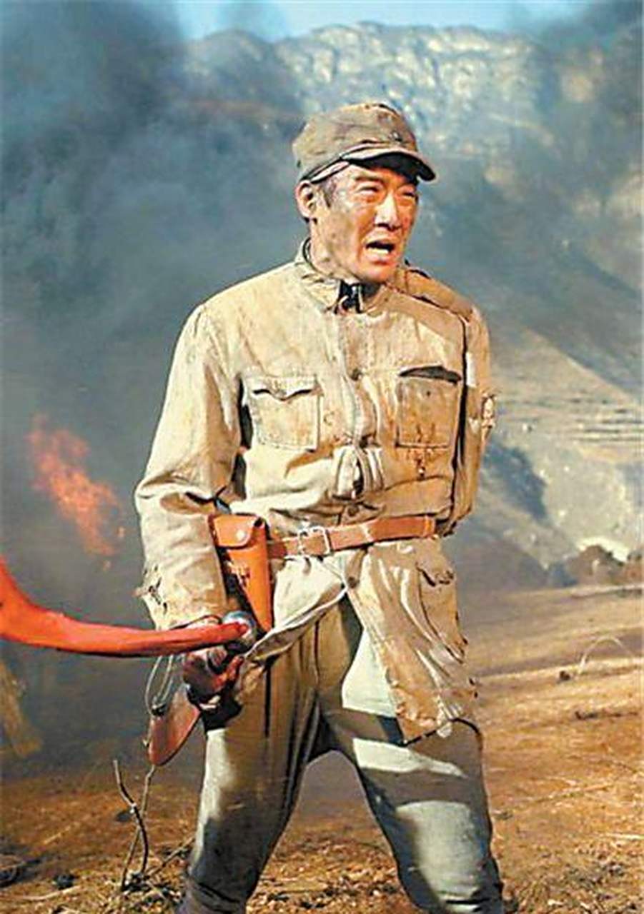 重温抗日电影佳作《太行山上》