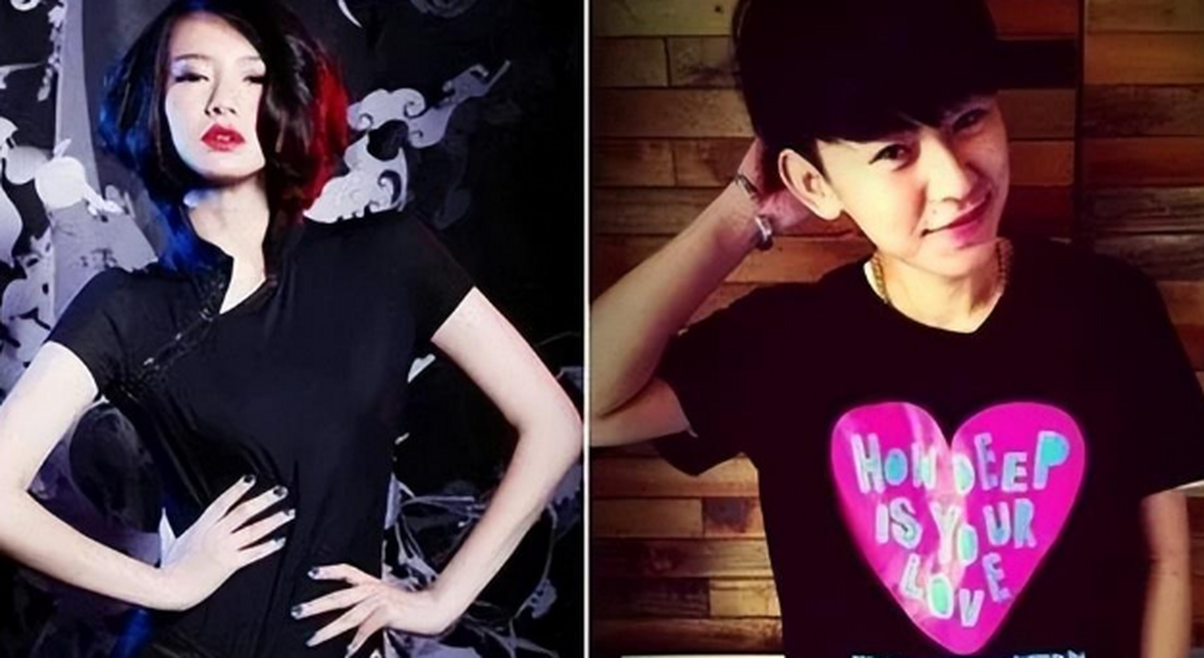 句句不提戚薇,却句句指向戚薇,分手10年林子君依旧没放下 世界上没有