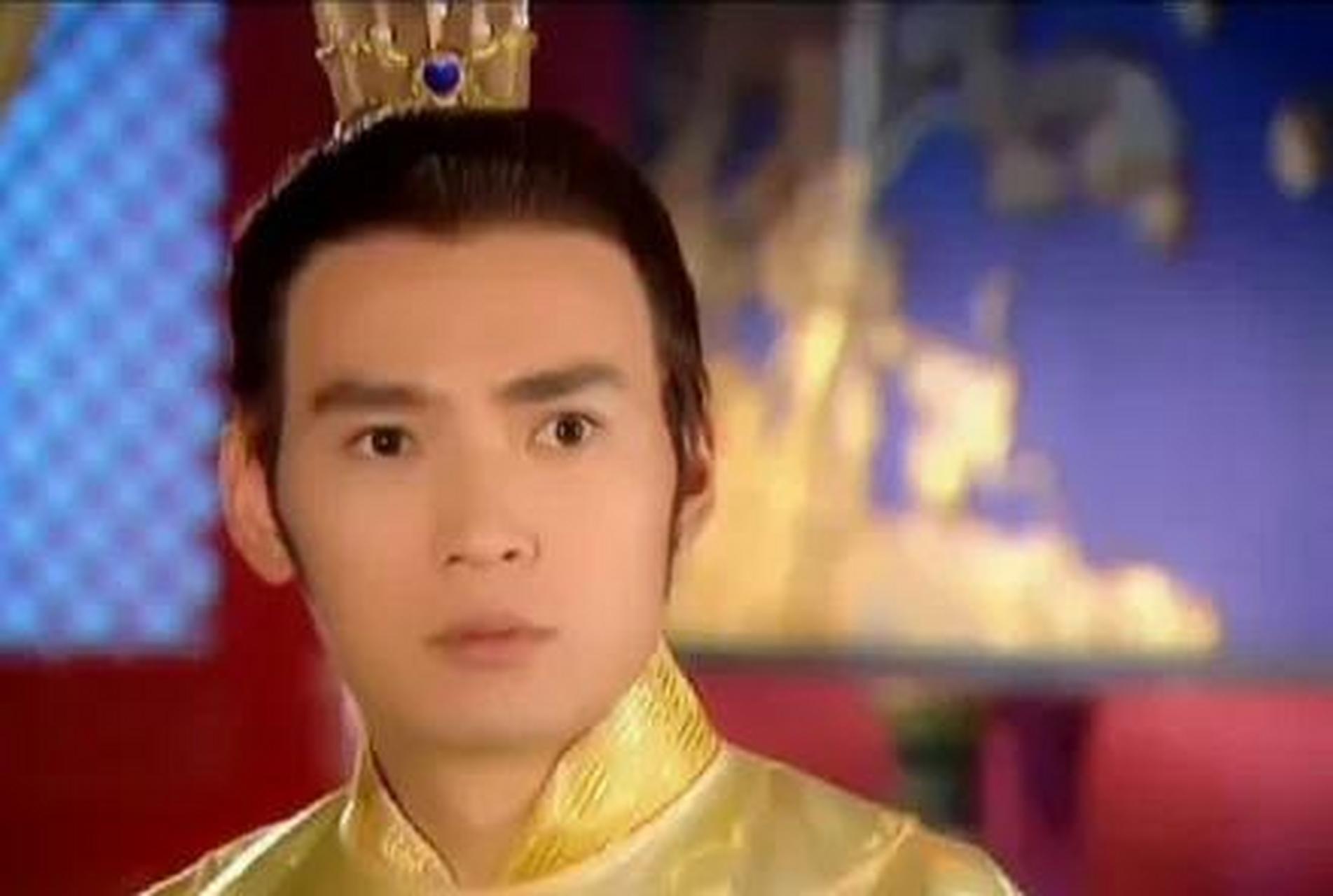 领动计划# 明孝宗和张皇后的第二个儿子蔚悼王朱厚炜.