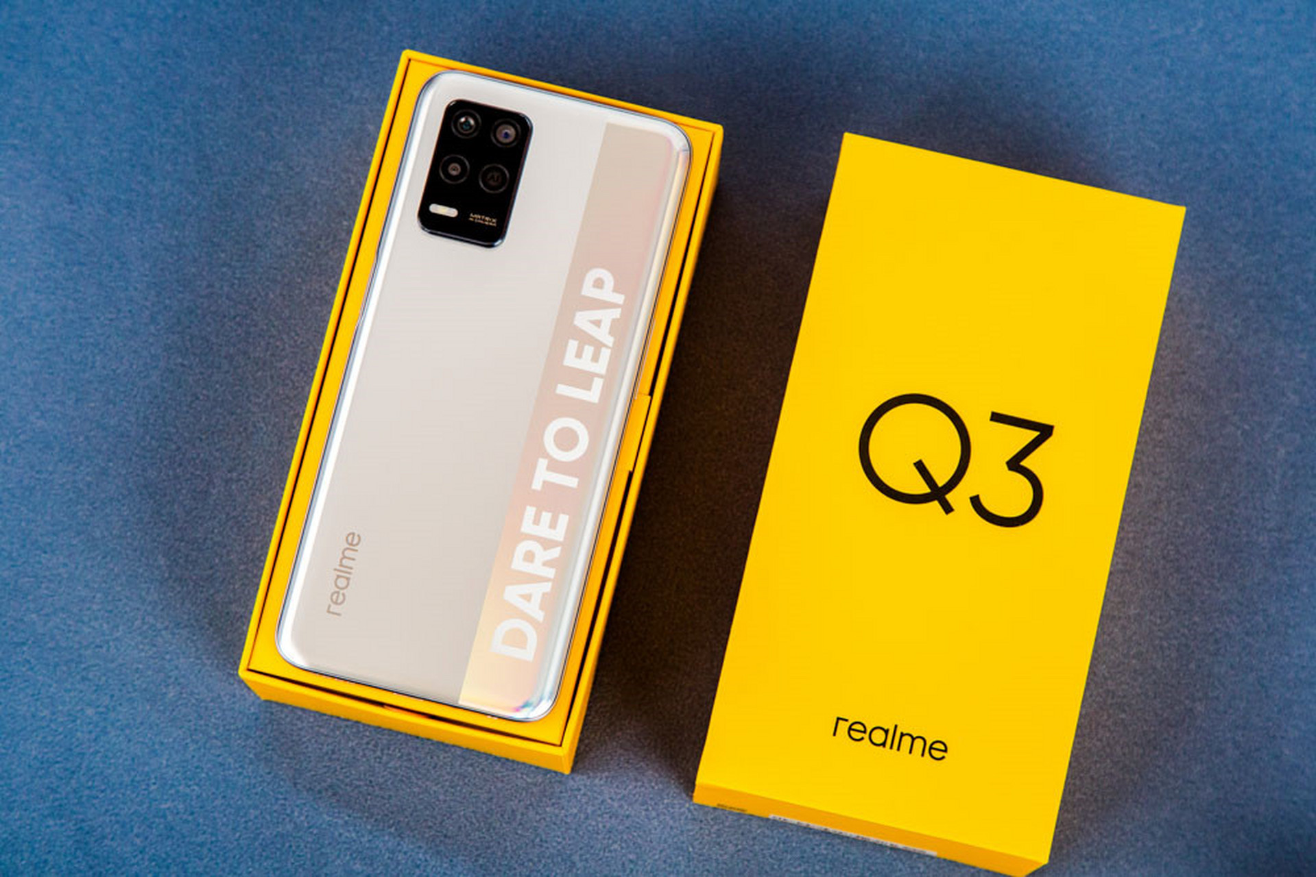 realme q3值不值得入手?