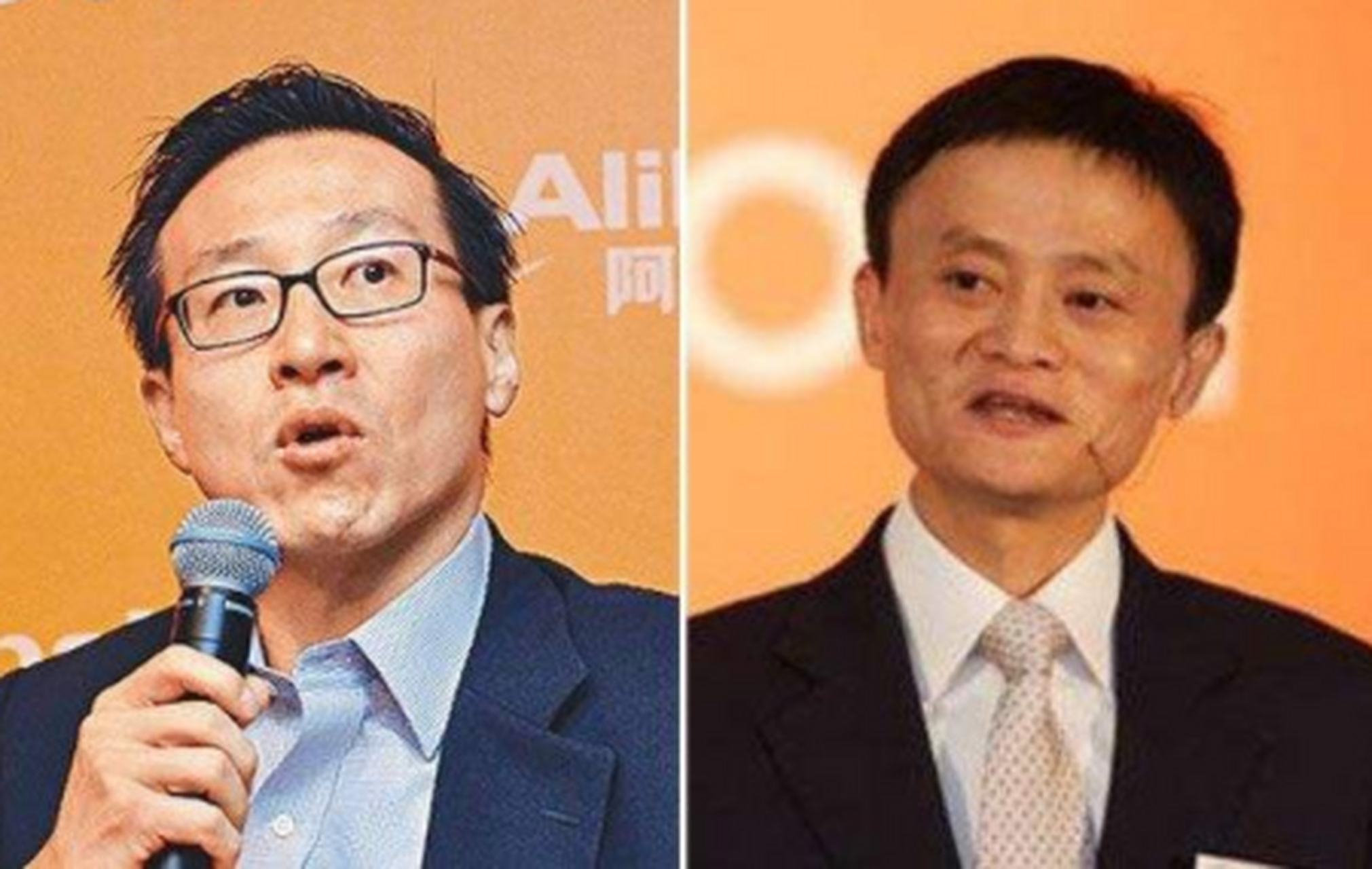 马云评价蔡崇信:蔡崇信是我见过最棒的cfo 马云评价蔡崇信:蔡崇信是我